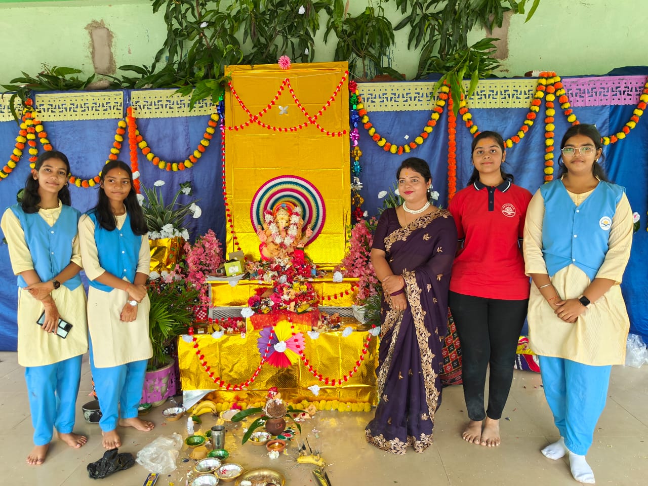 Ganesh Puja 2025