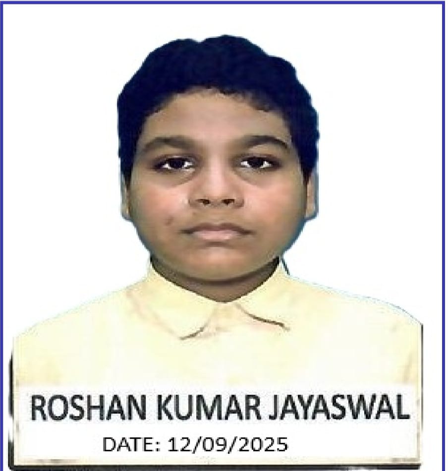 Student Photo