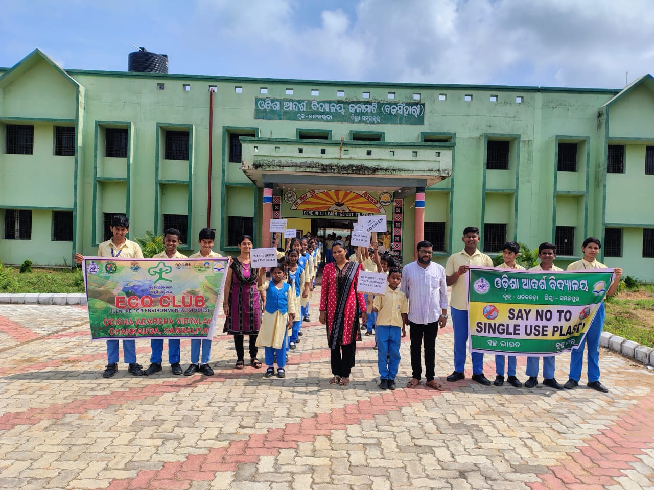 CLEANLINESS OF SURROUNDINGS AND HEALTH