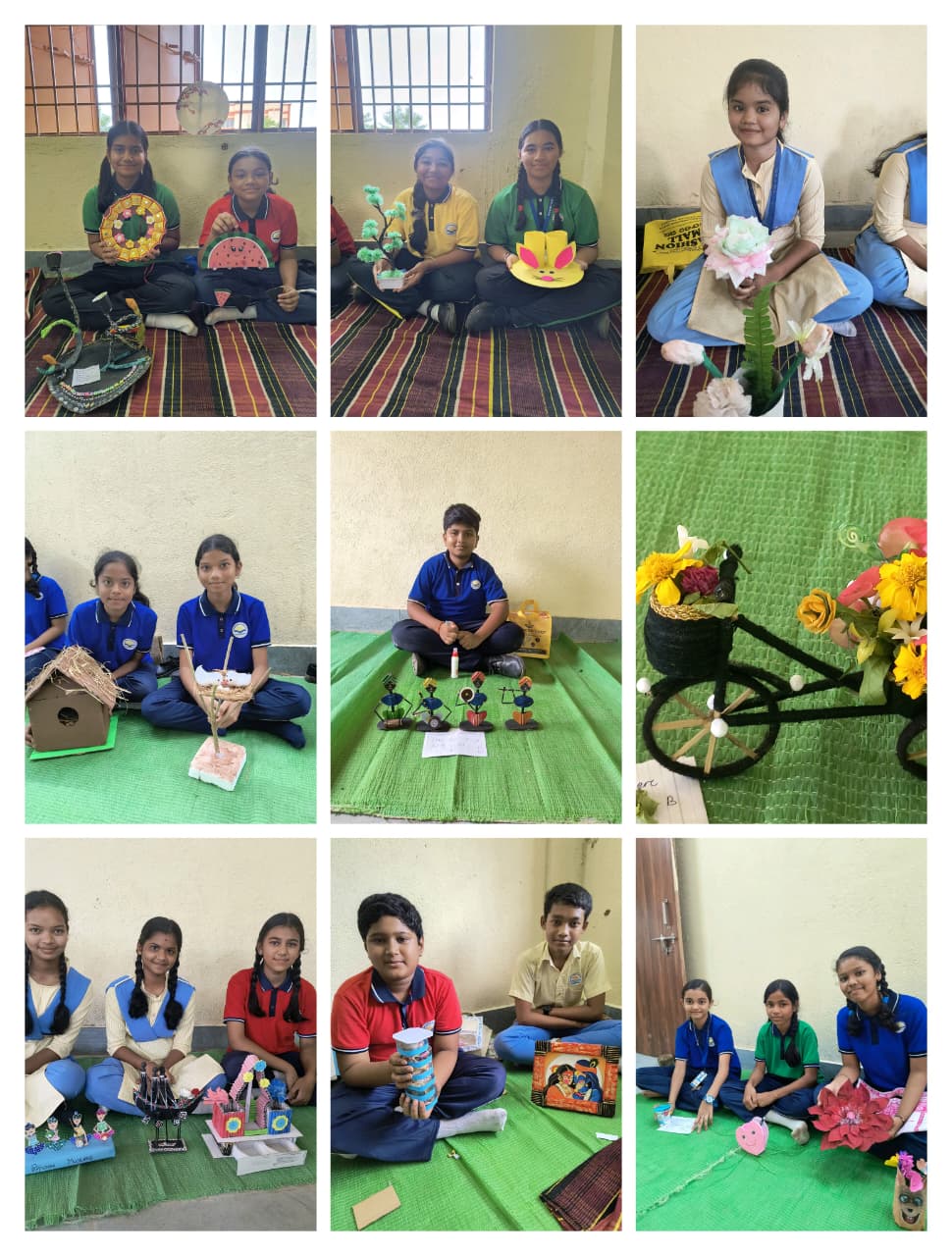 ART AND CRAFT OAV BHAINSA 2025