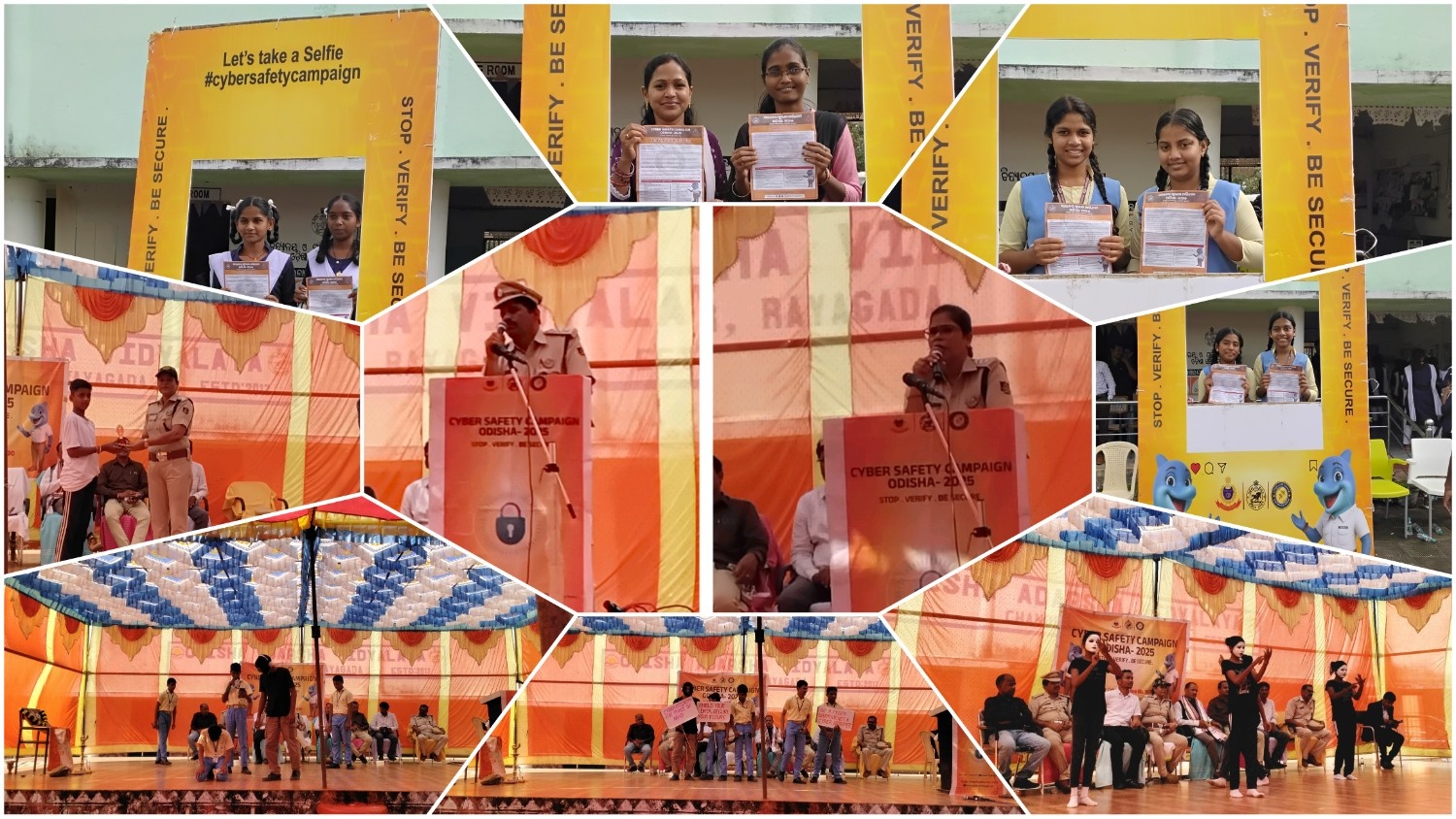 Cyber Security Awareness Campaign 2025