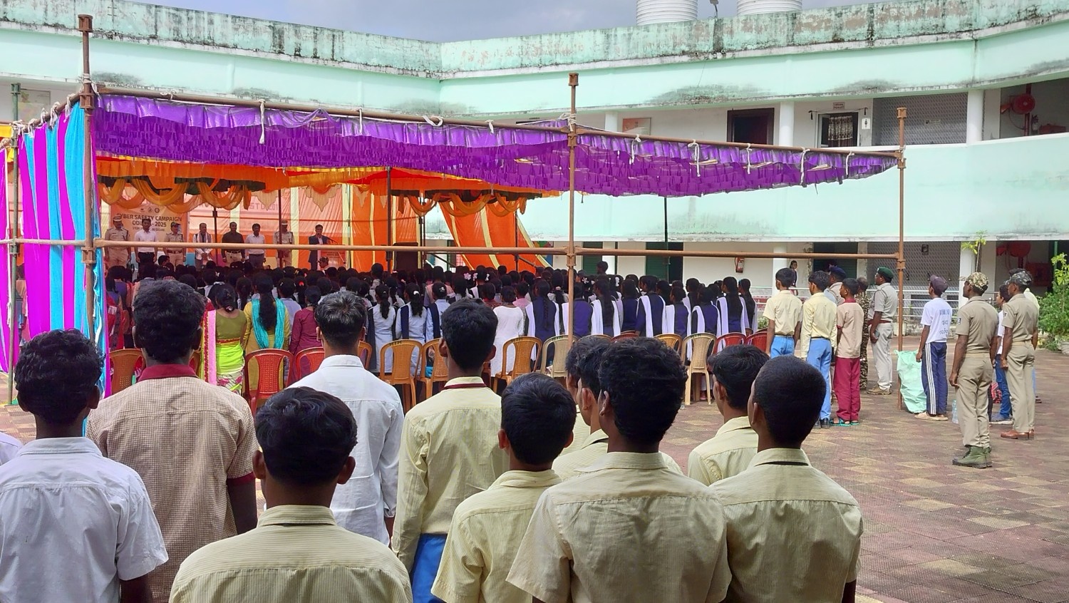 Cyber Security Awareness Month 2025