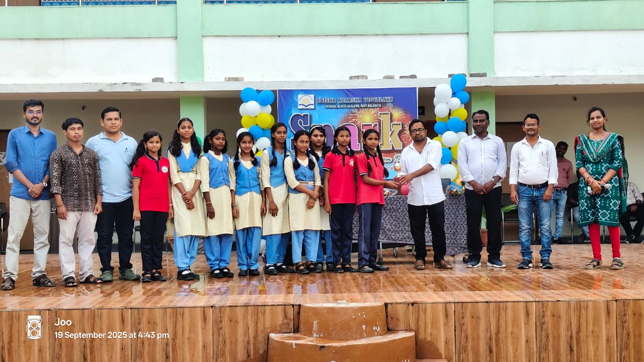 Kabaddi match winner and runner's up 