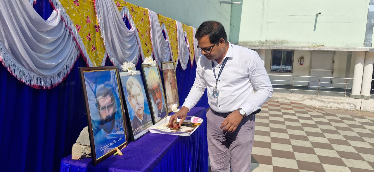 Celebration of Utkal Diwas