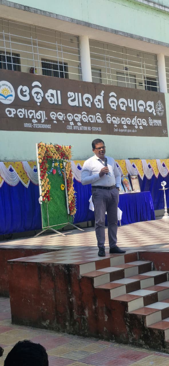 Celebration of Utkal Diwas