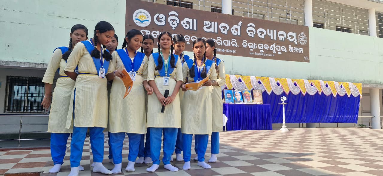 Celebration of Utkal Diwas