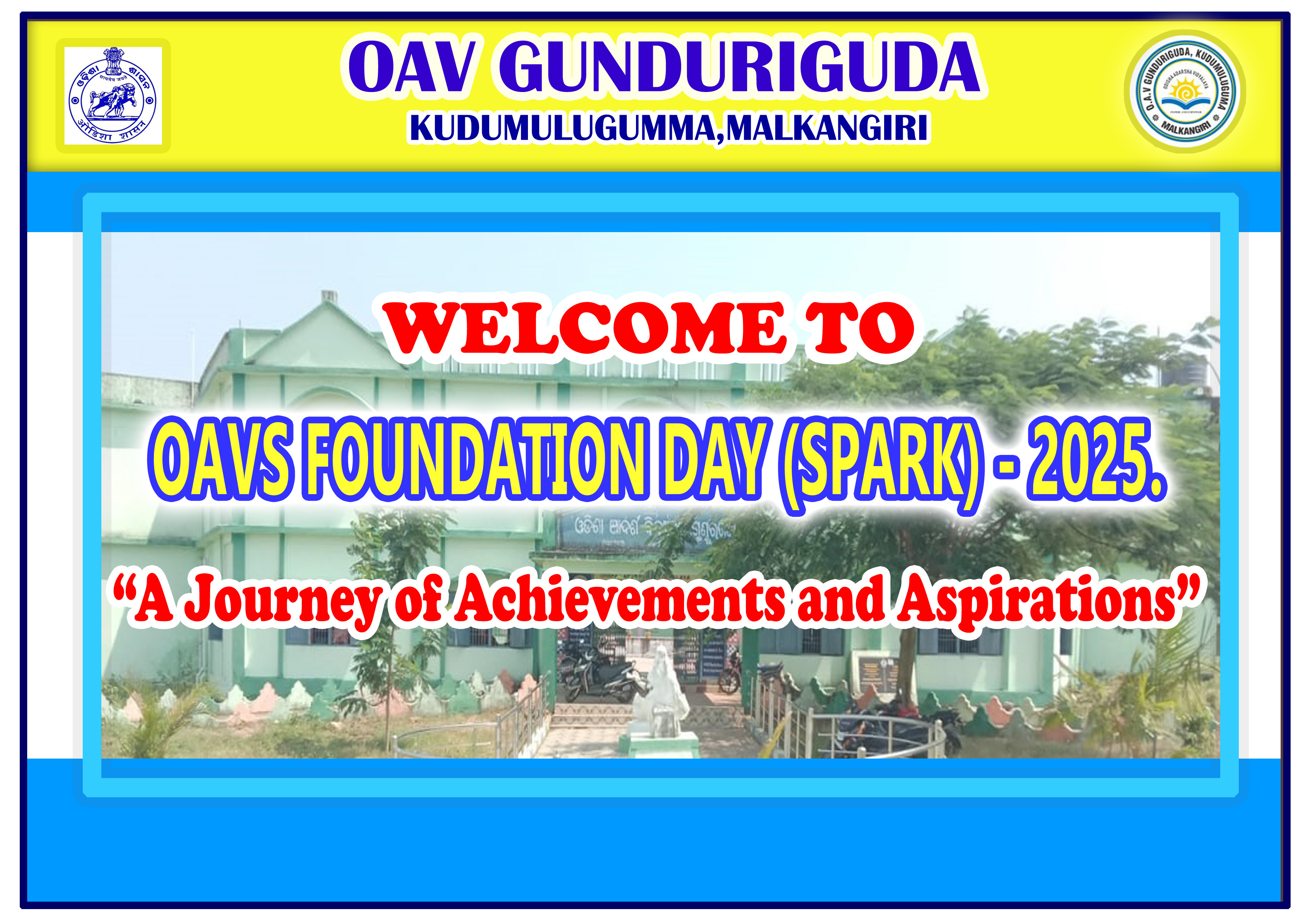 11TH OAVS FOUNDATION DAY (SPARK-2025)