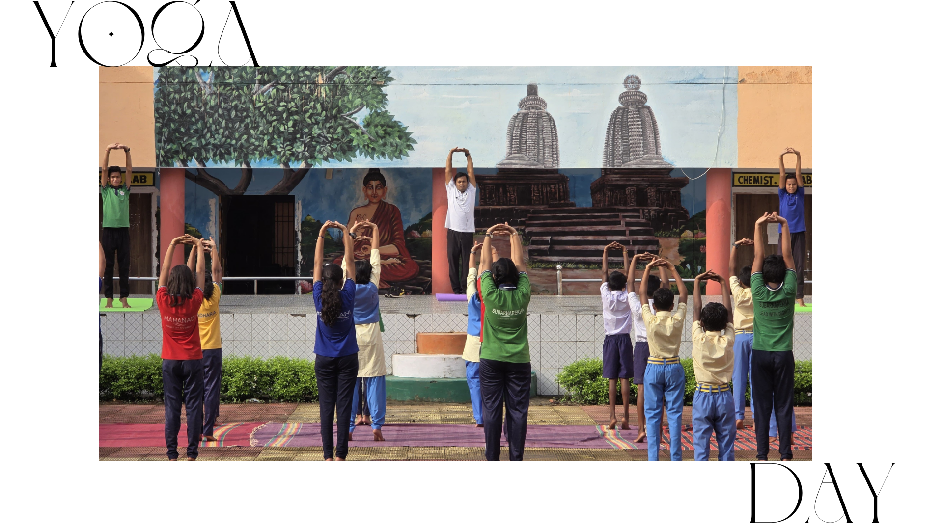 YOGA DAY