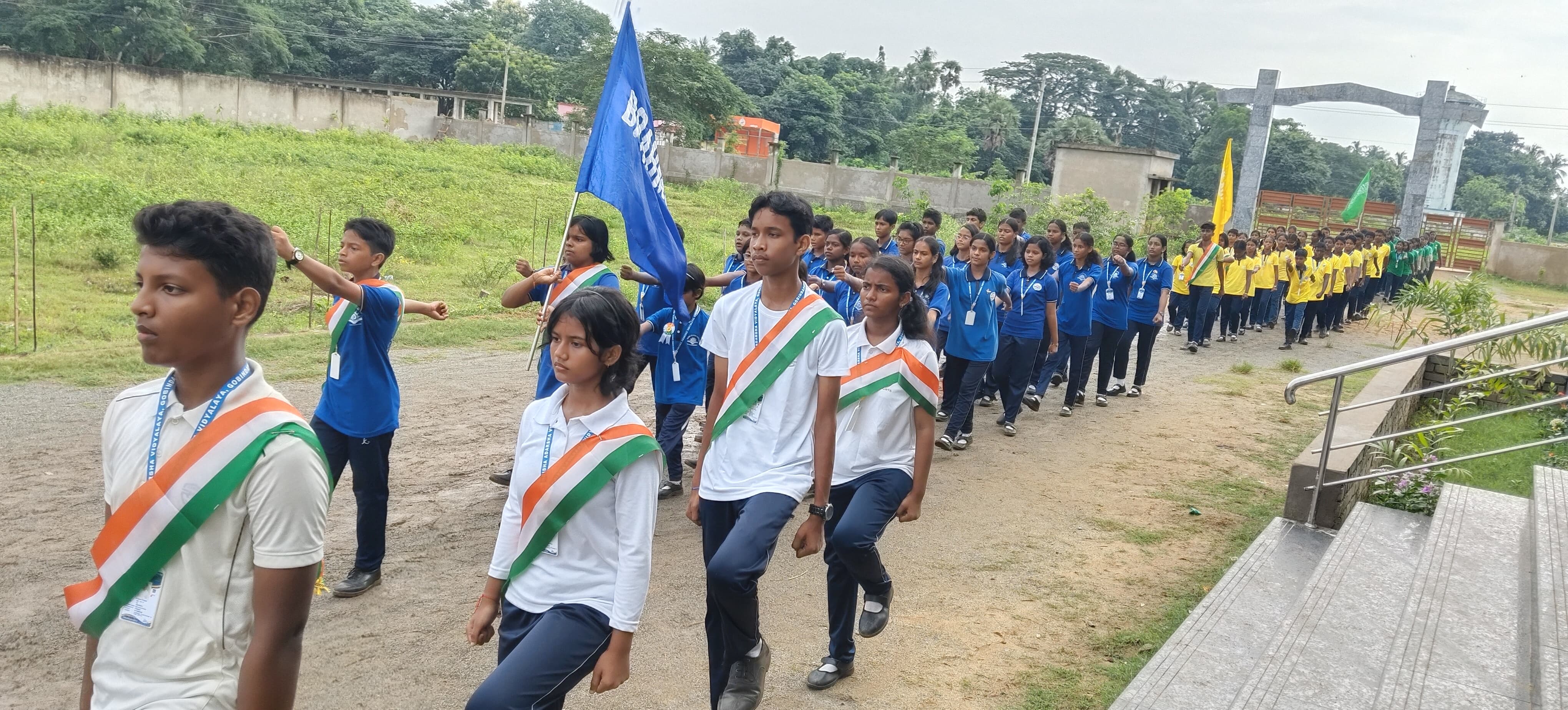 Independence day celebration 2025