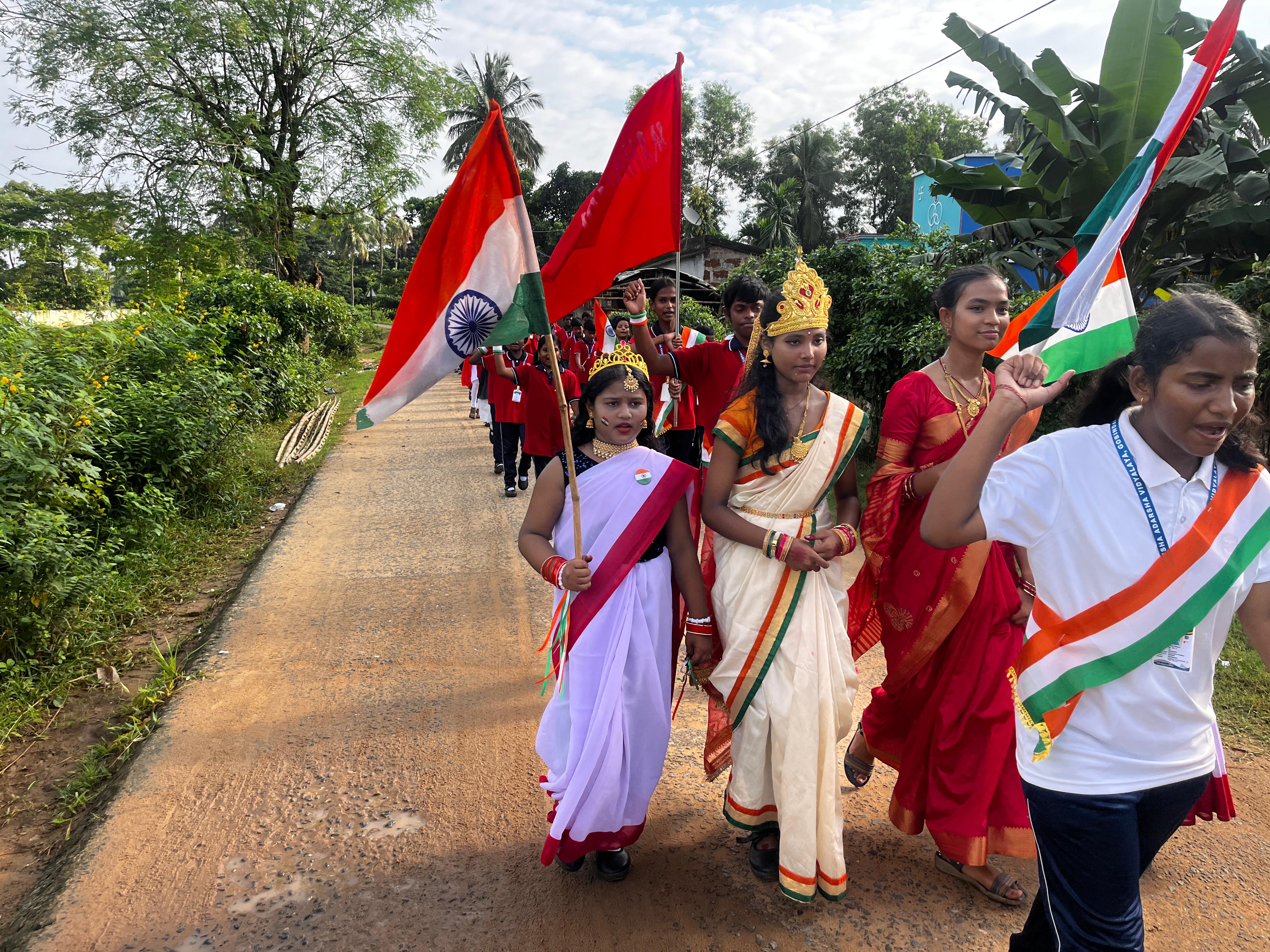 Independence day celebration 2025