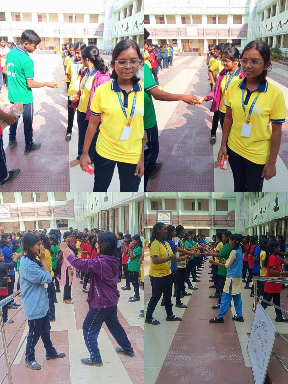 SELF DEFENCE TRAINING