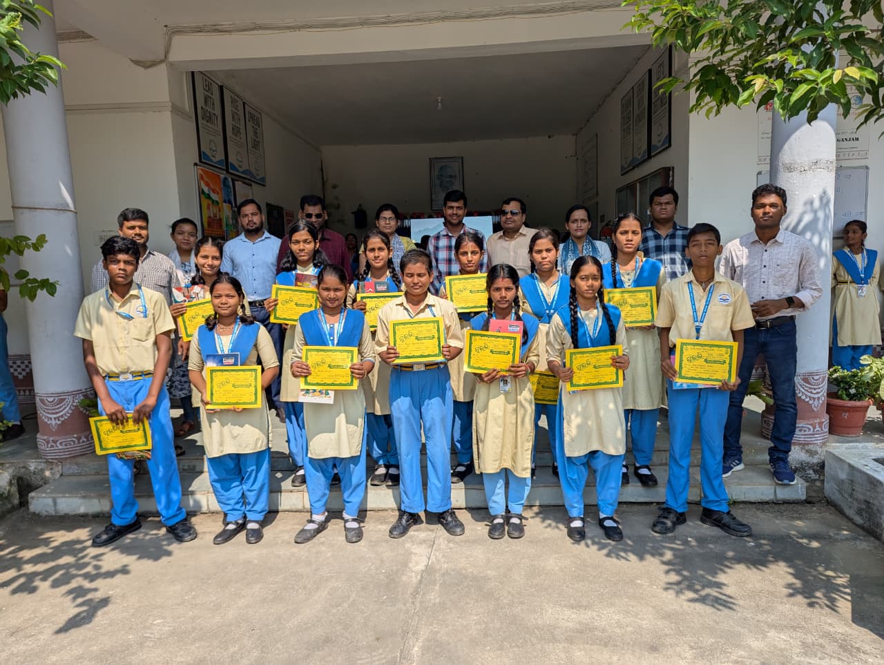 SURAVI PROGRAME WINNER