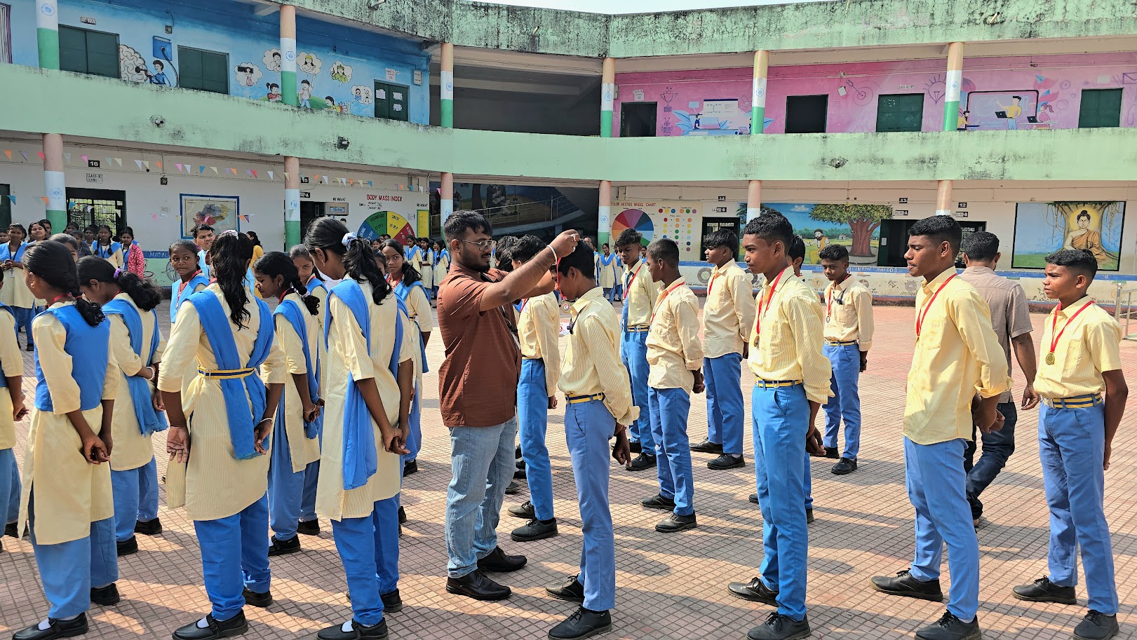 1st PRIZE IN PARADE on January 26, 2026