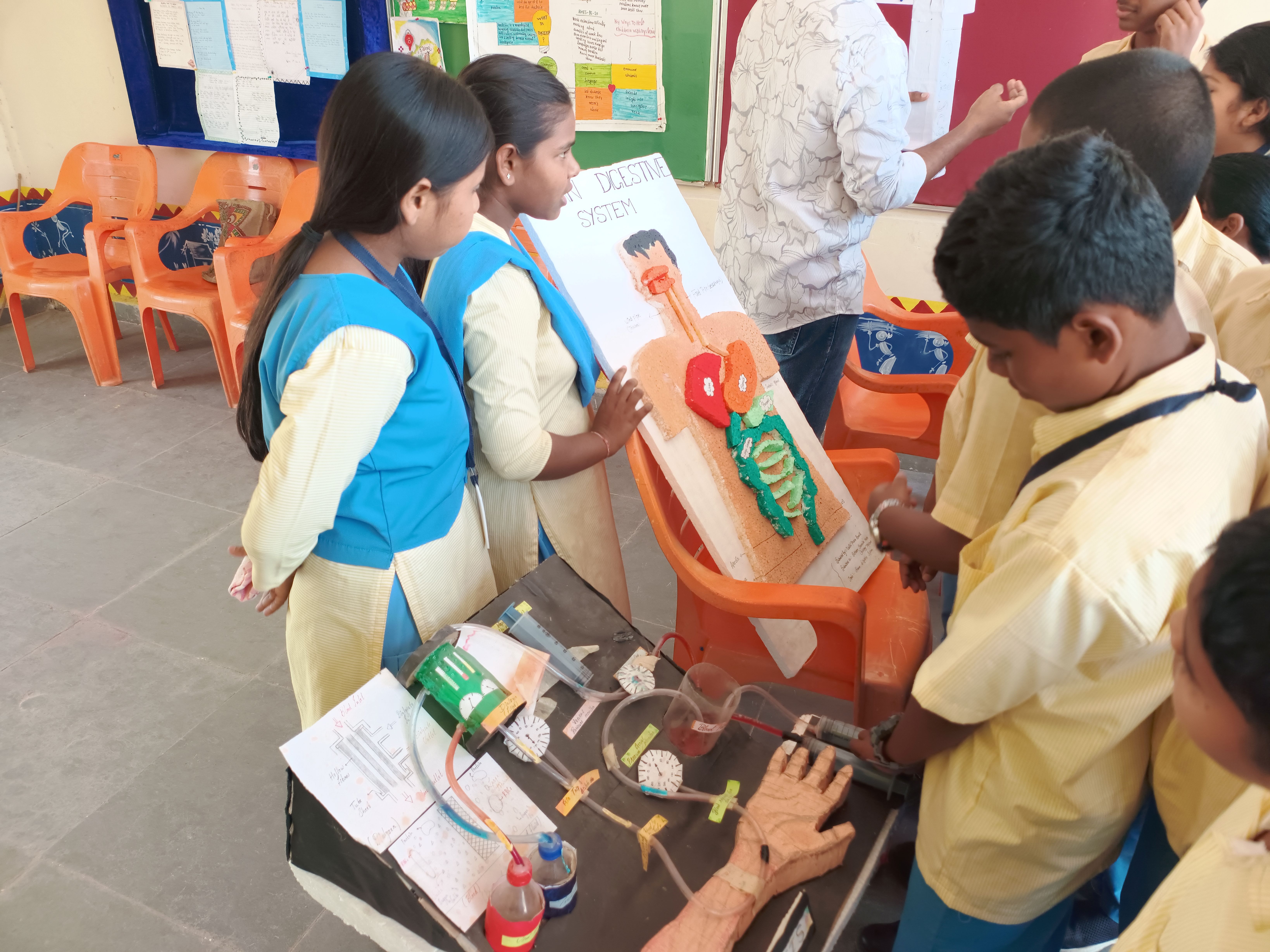 NATIONAL SCIENCE DAY