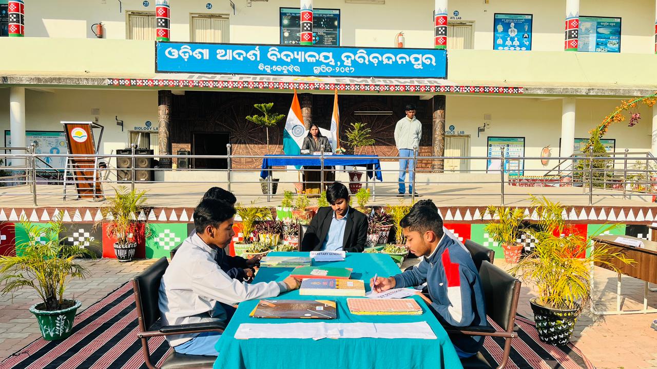 MOCK PARLIAMENT