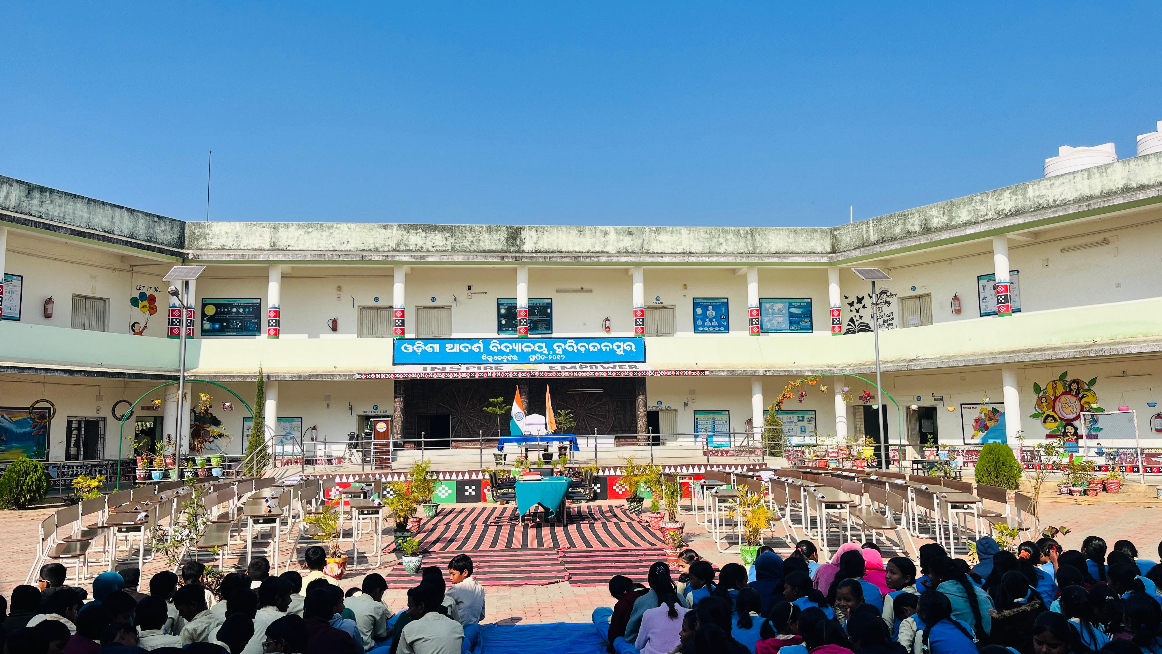 MOCK PARLIAMENT