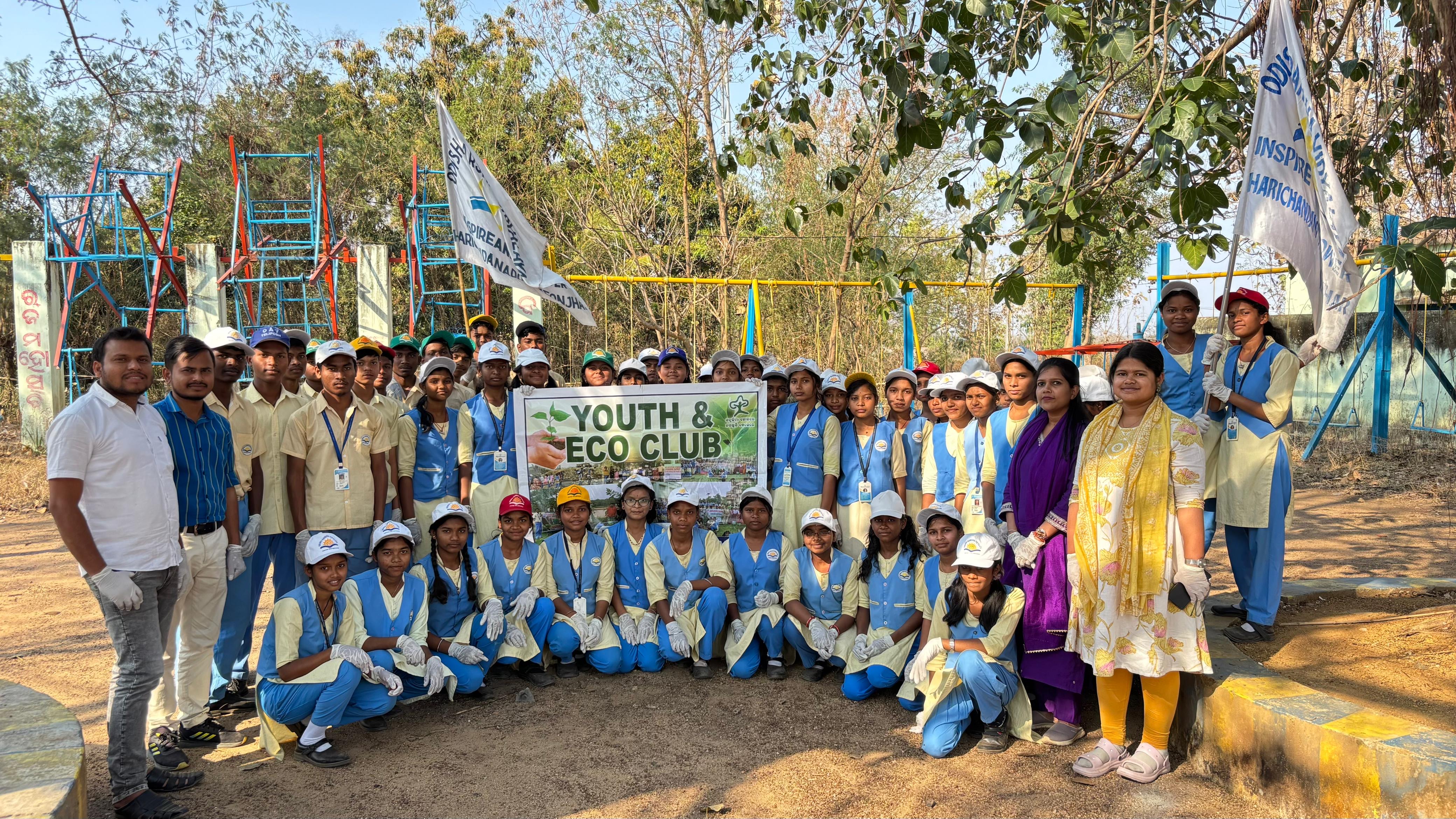 YOUTH & ECO CLUB ACTIVITIES