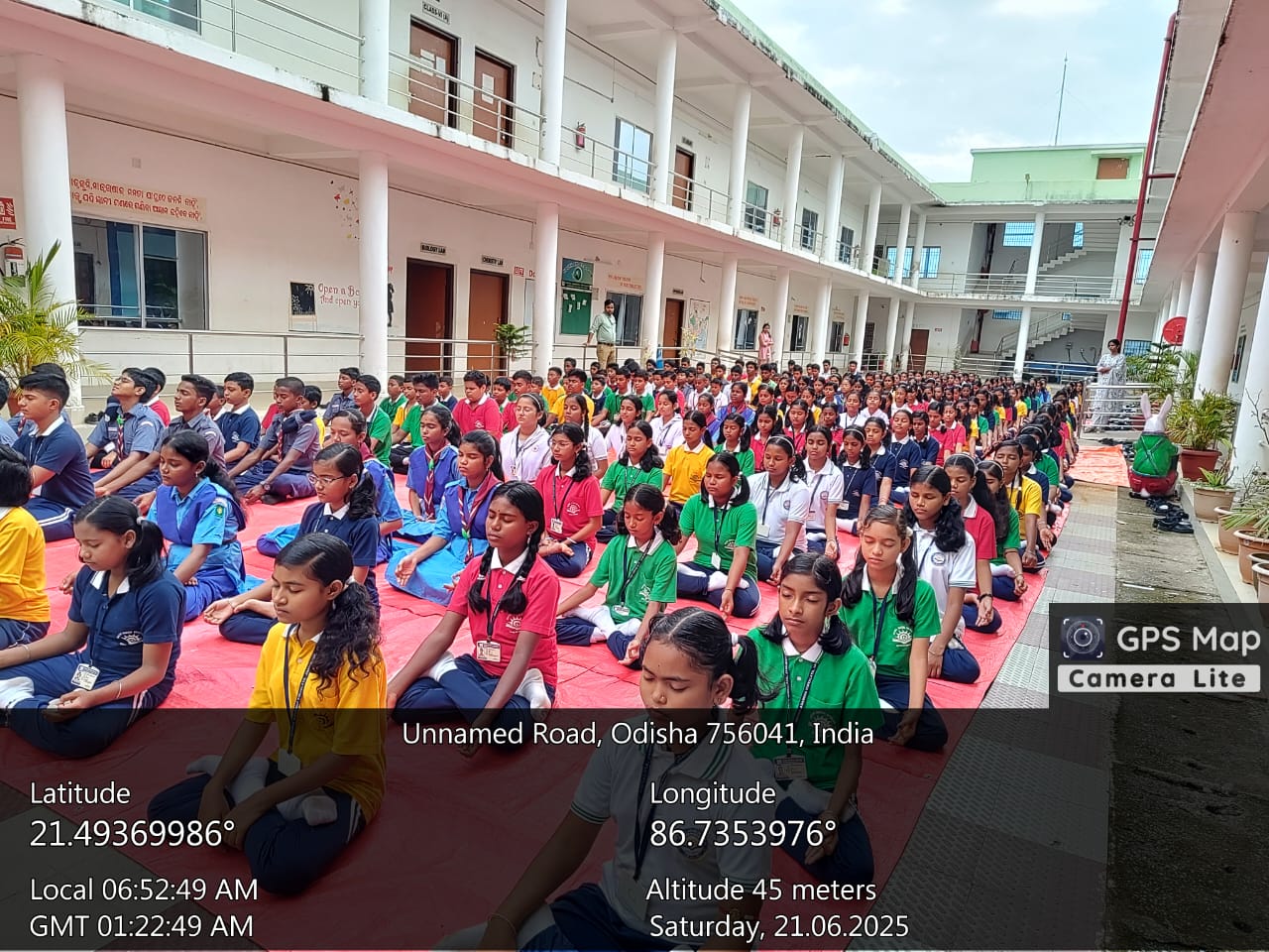 International Yoga Day - 2025