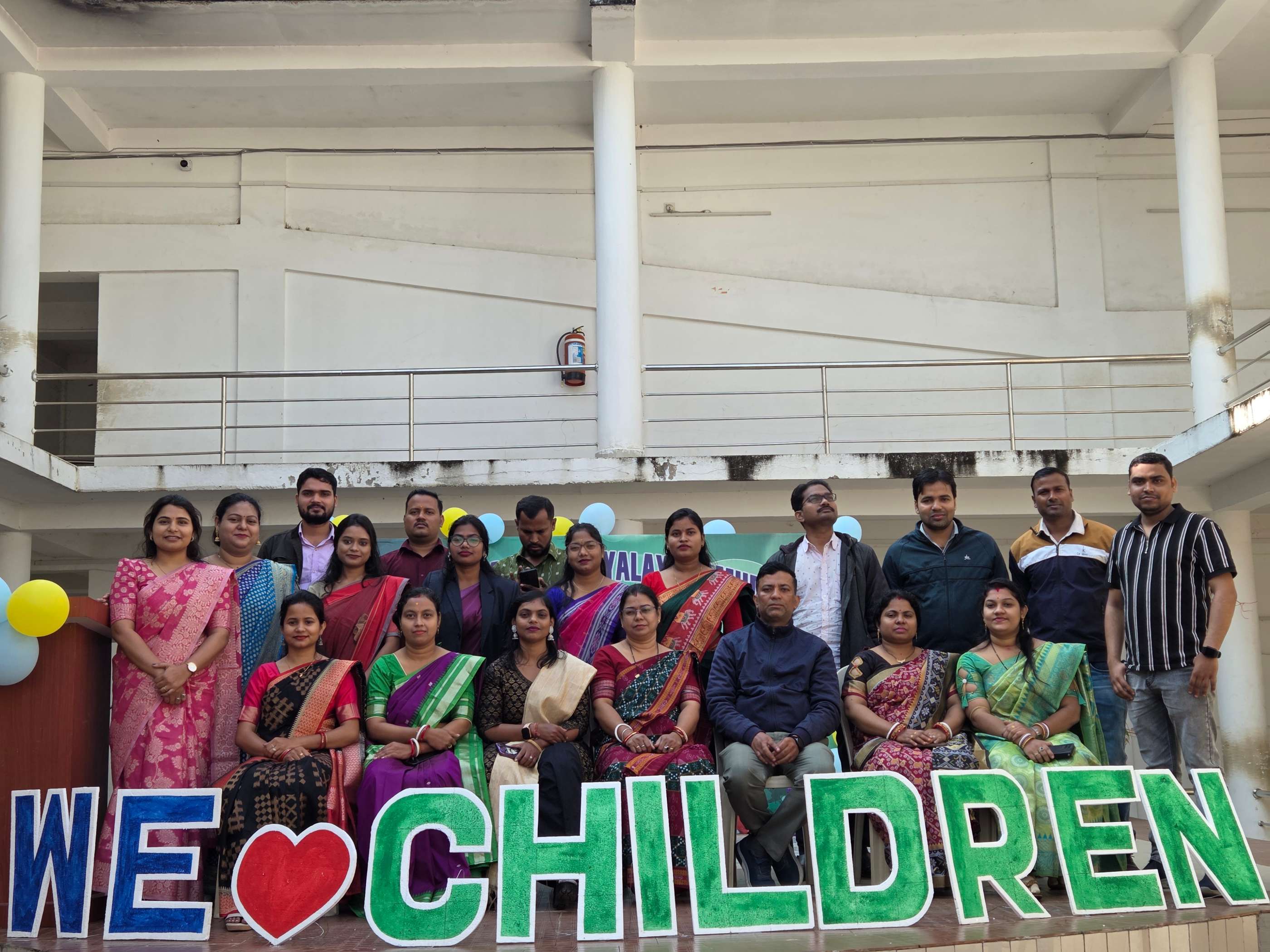 CHILDREN'S DAY CELEBRATION