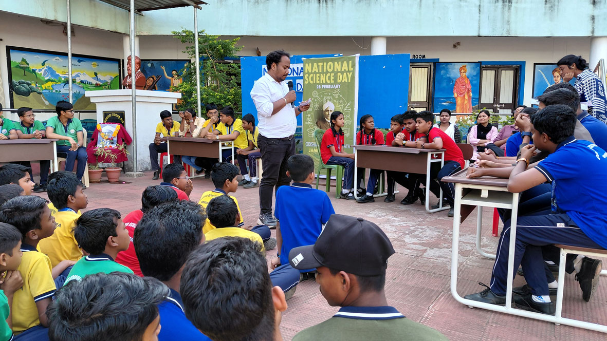 National Science Day