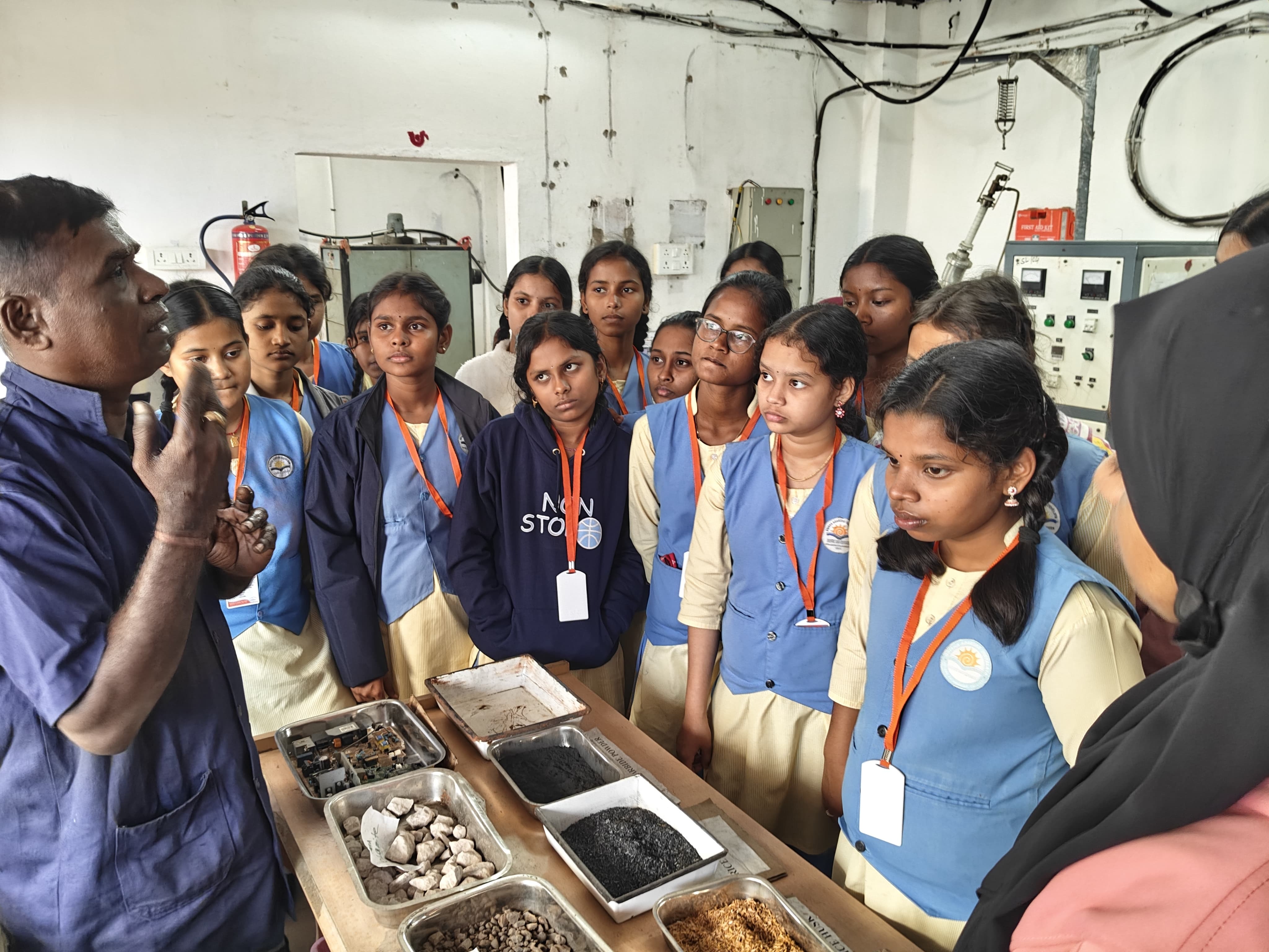 Study Tour To IMMT,BBSR