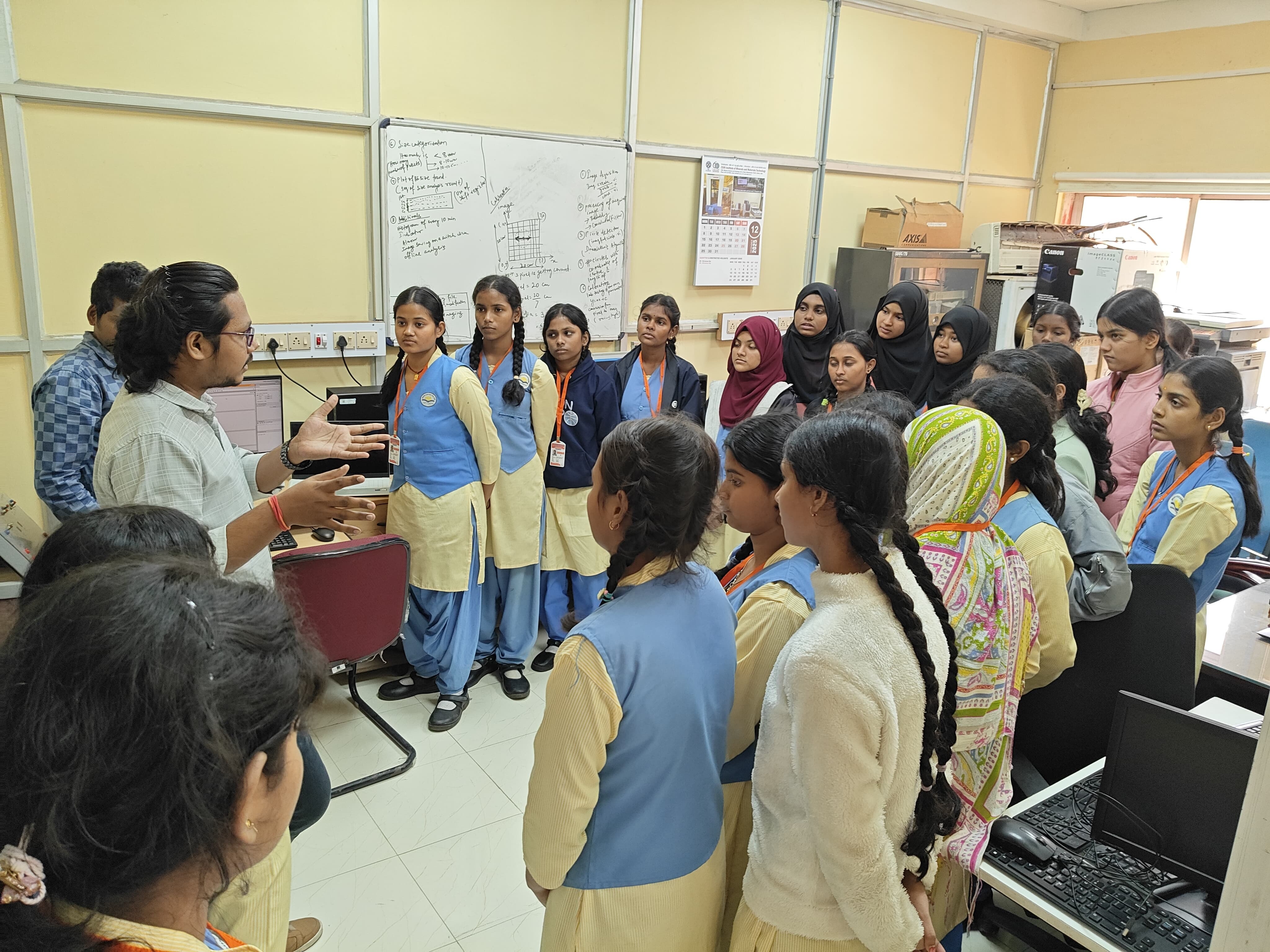 Study Tour To IMMT,BBSR