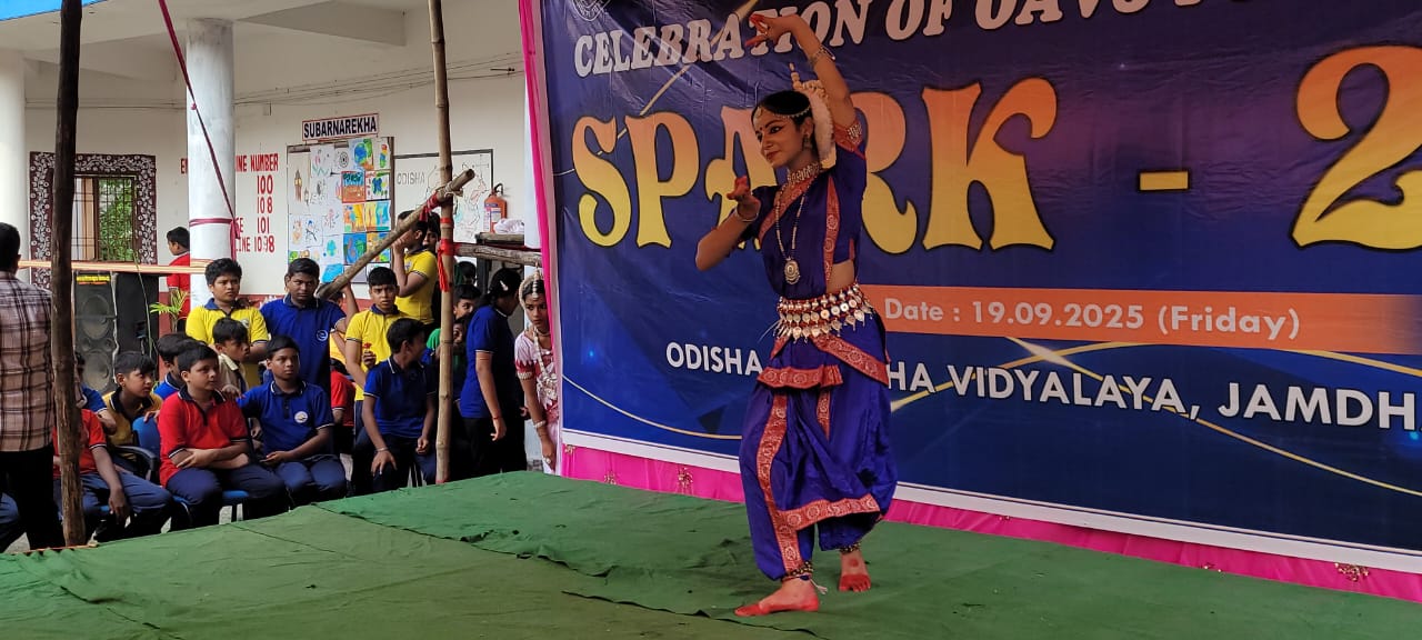 Foundation Day Spark 2025