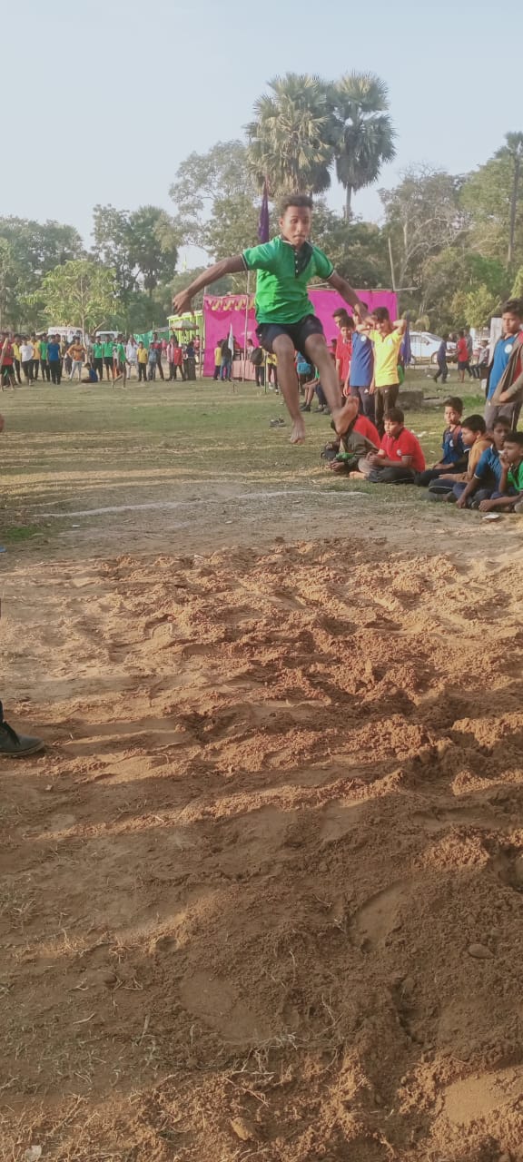 Annual Sports at OAV