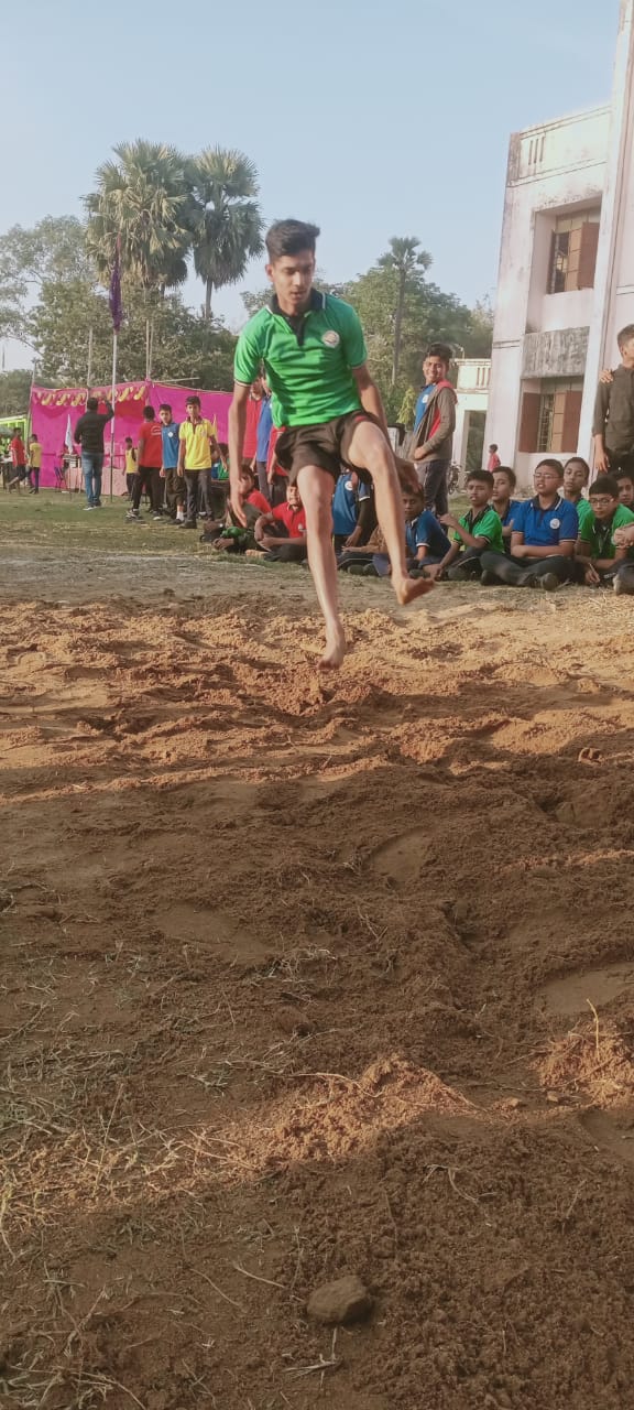 Annual Sports at OAV