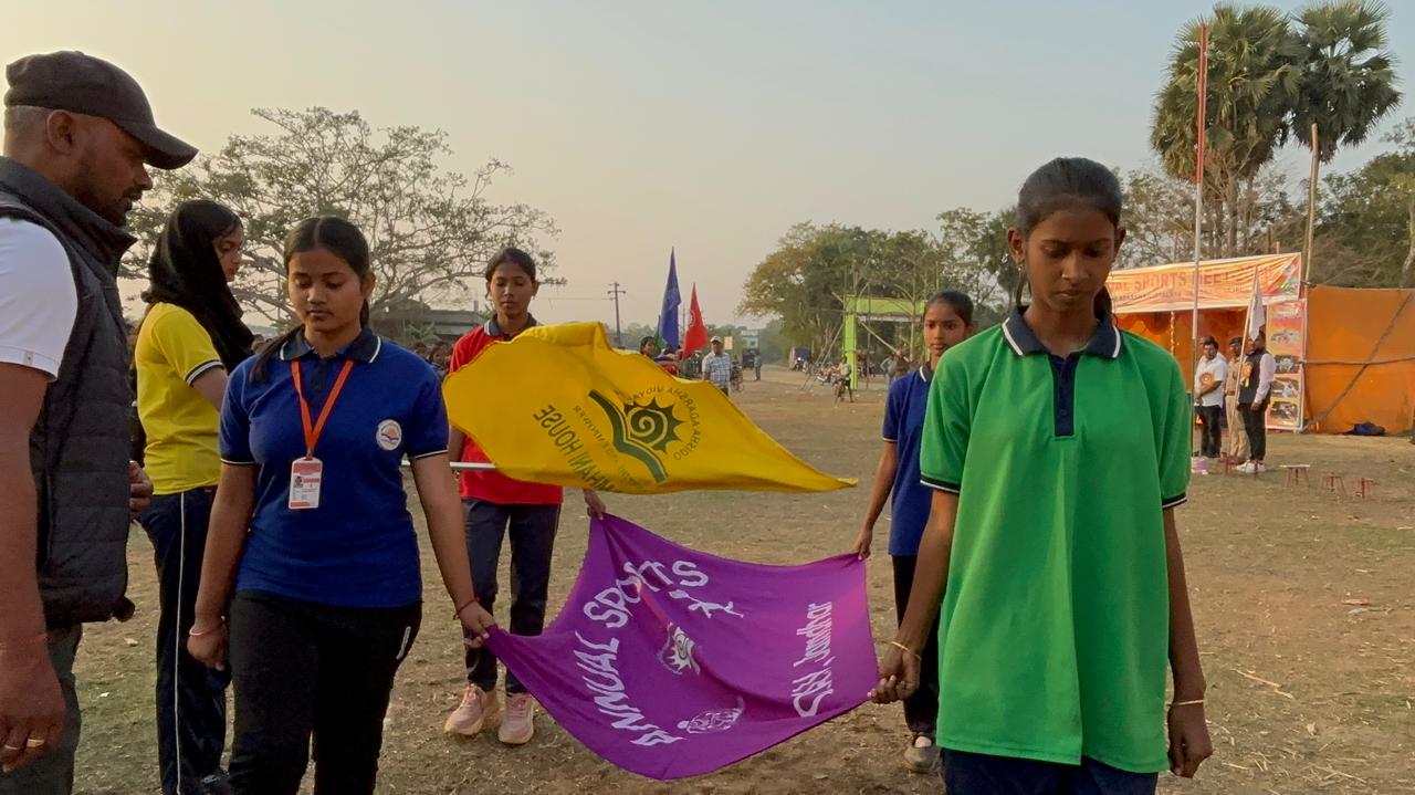 ANNUAL SPORTS MEET 2025-26
