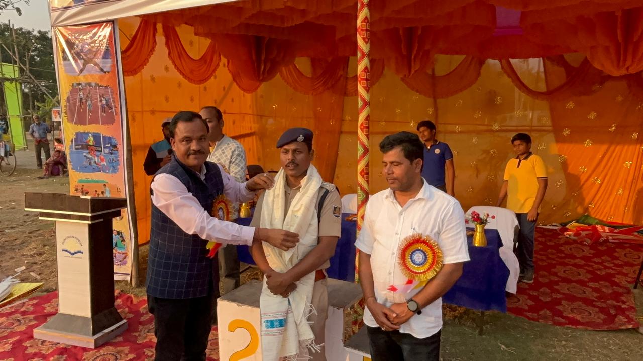 ANNUAL SPORTS MEET 2025-26