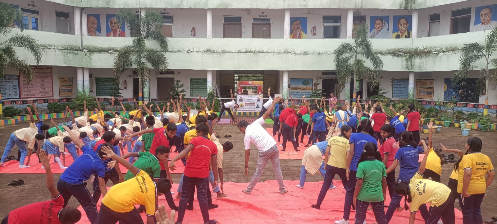 International Yoga Day 2025