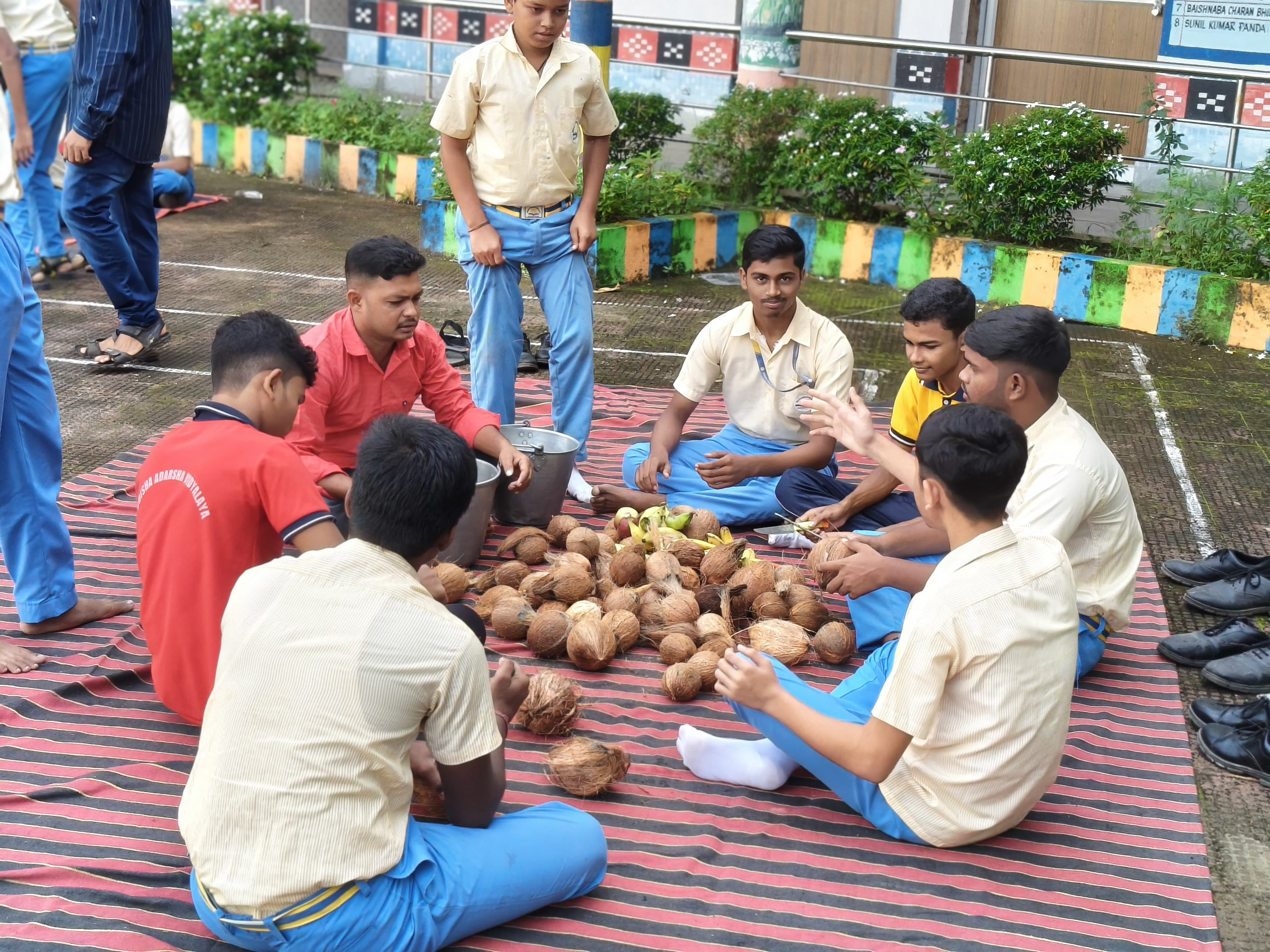 Ganesh Chaturthi Celebration 2025