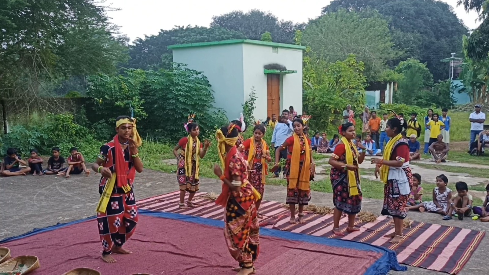 Cluster Level Surabhi Competition