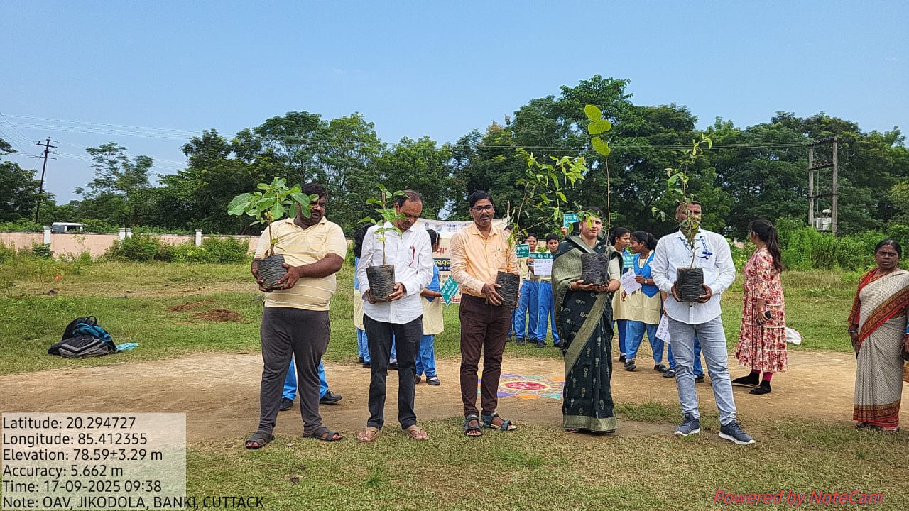 Plantation Drive - "Ek Ped Maa Ke Naam 2.0"