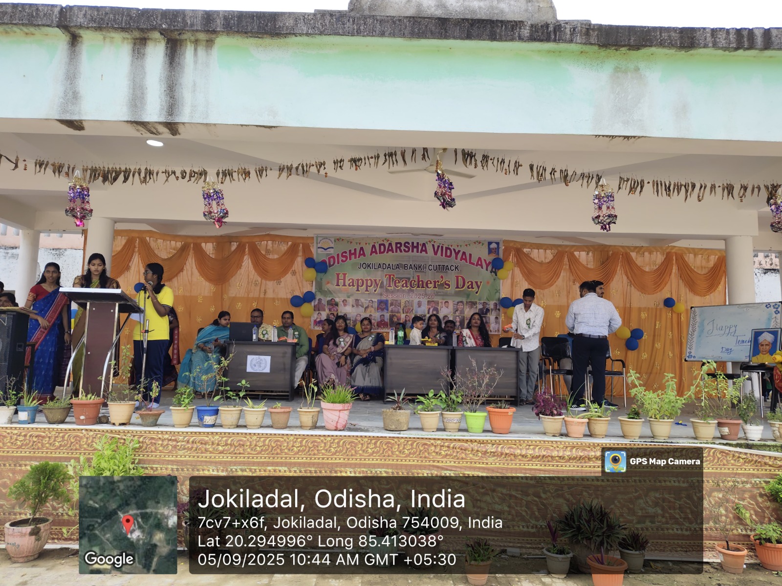 Teacher's Day - 2025