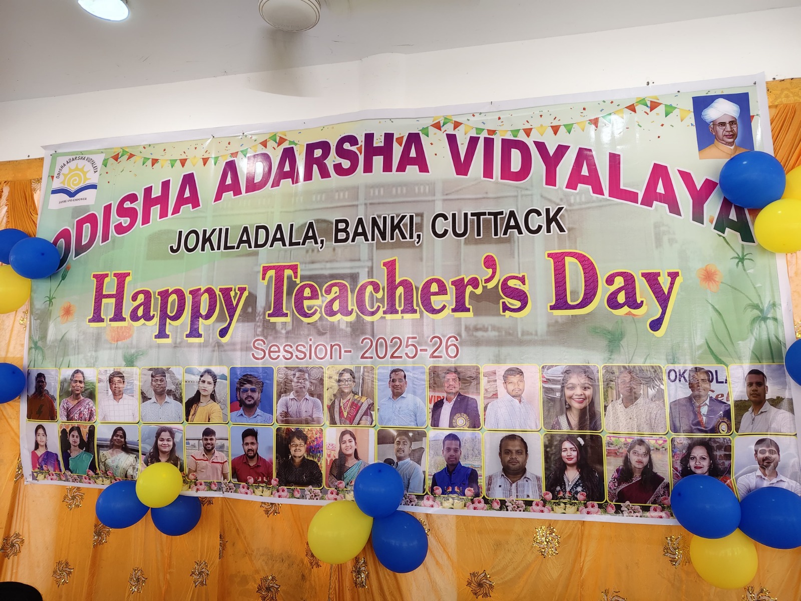 Teacher's Day - 2025