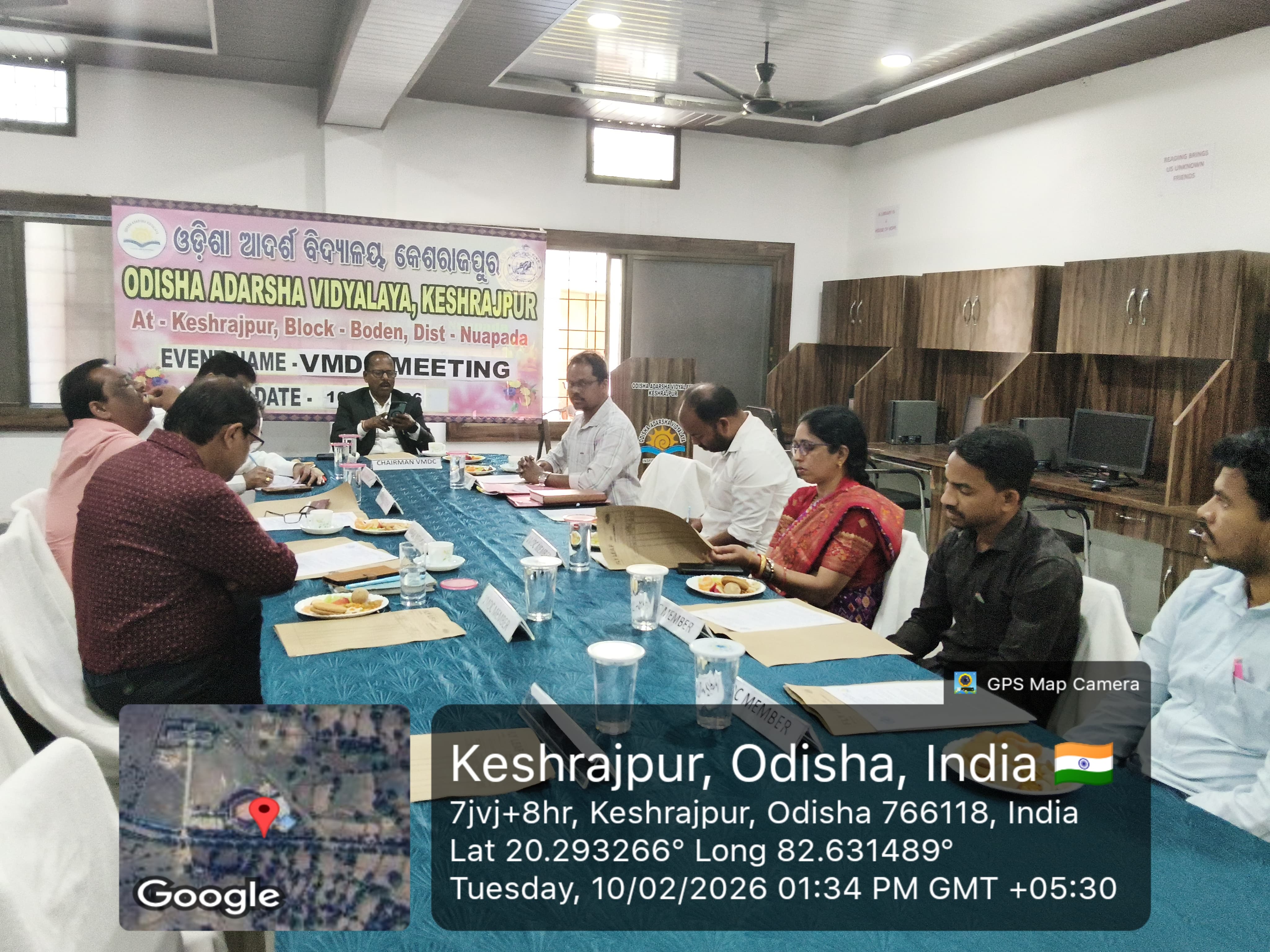 VMDC-3 ON 10TH FEB 2026