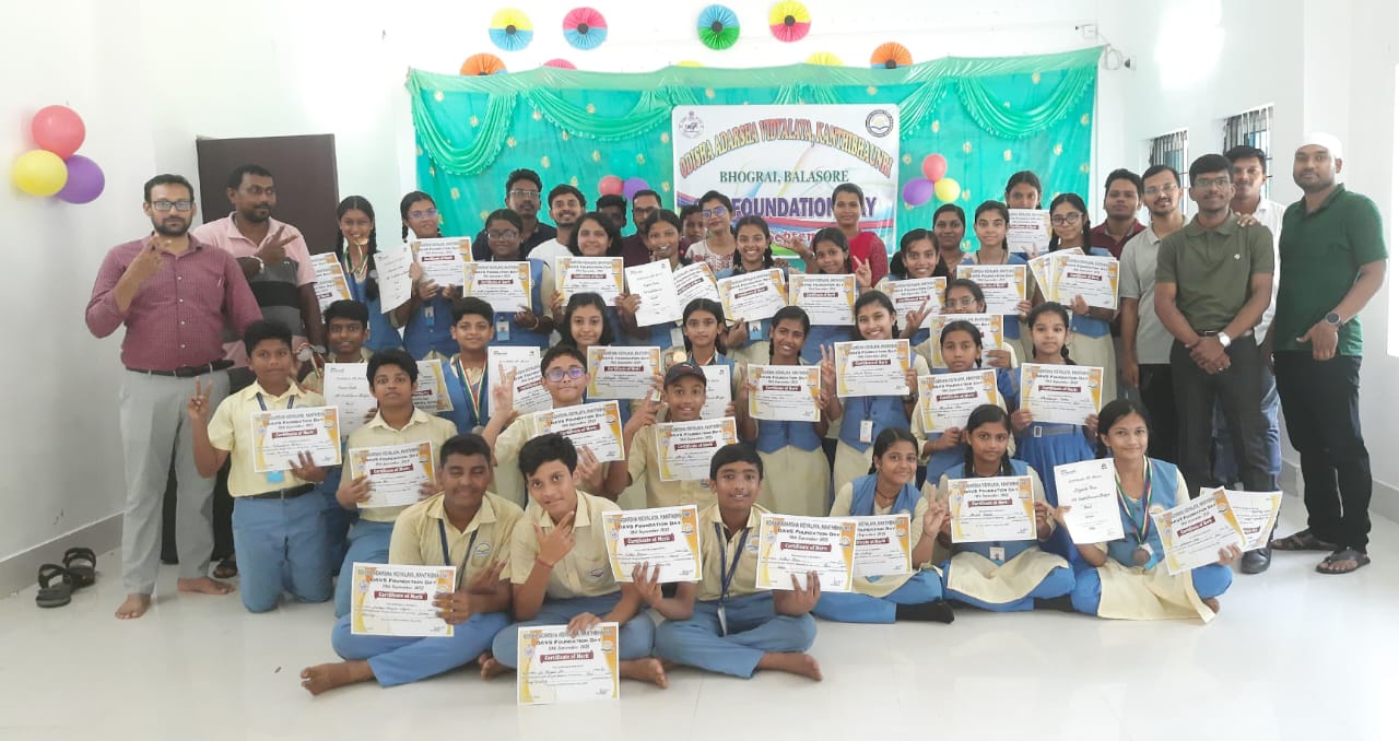 FOUNDATION DAY