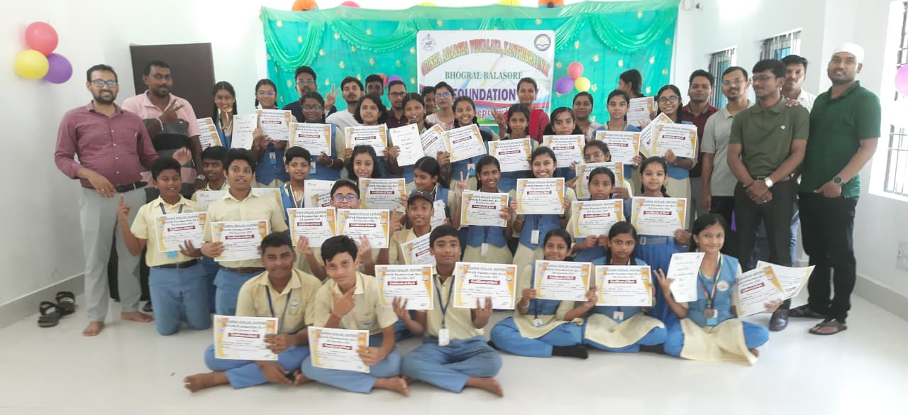 FOUNDATION DAY