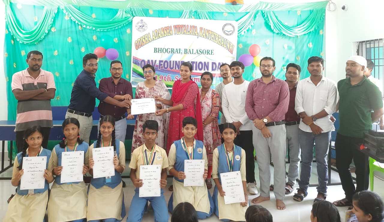 FOUNDATION DAY
