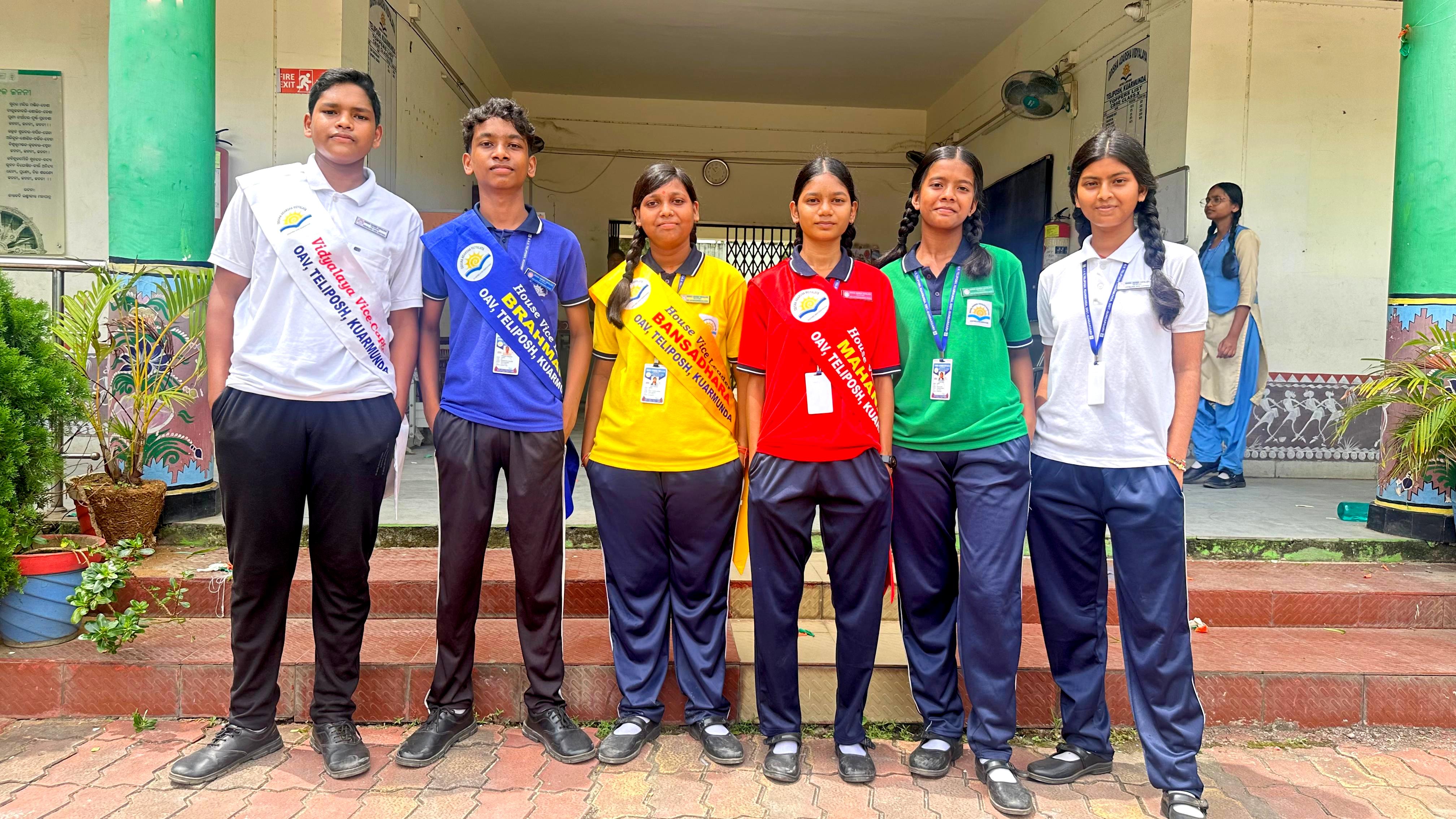Investiture Ceremony