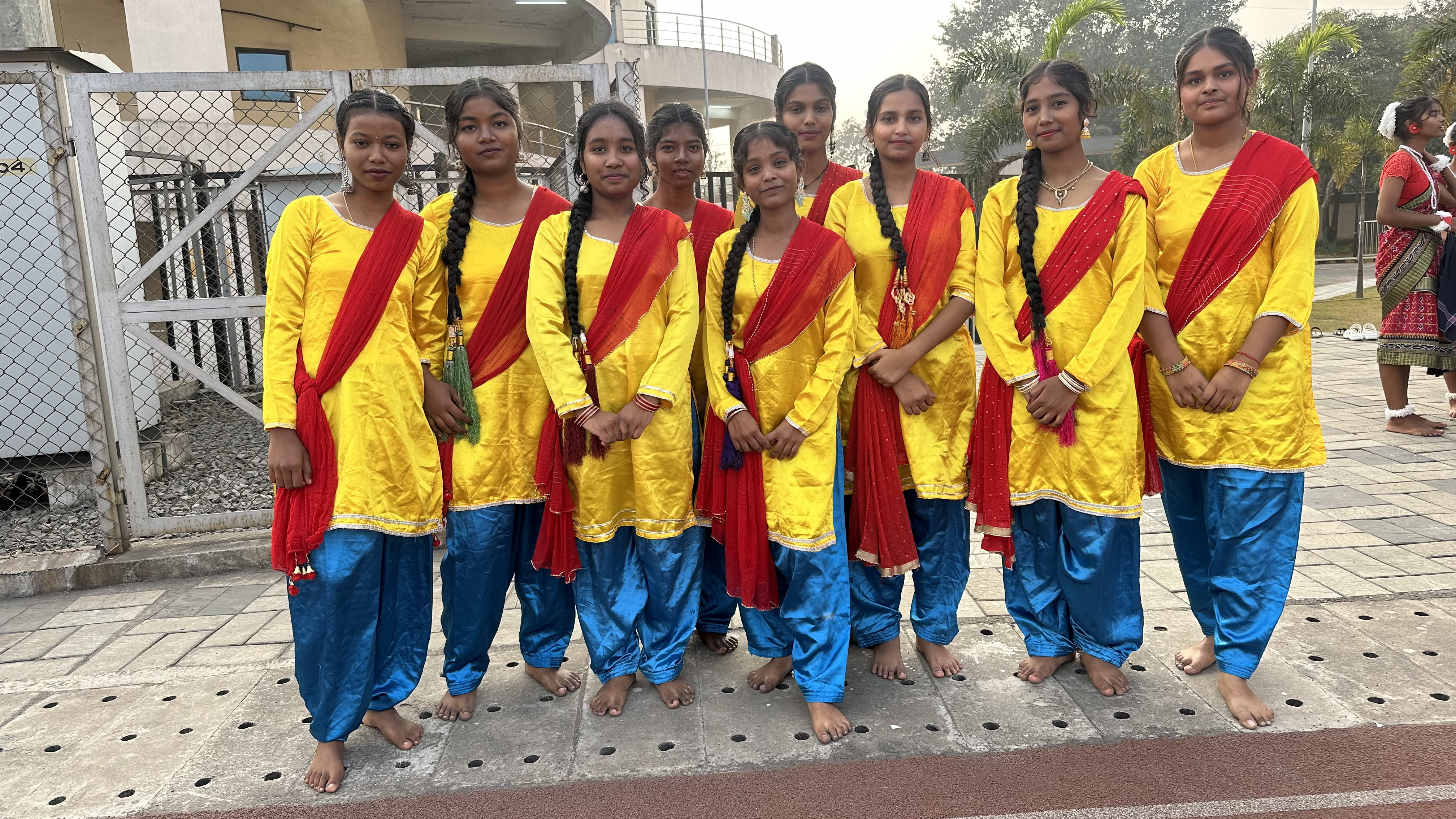 Annual Day cum Sports Meet 2025-26 held at Birsa Munda Athletic Stadium Rourkela.