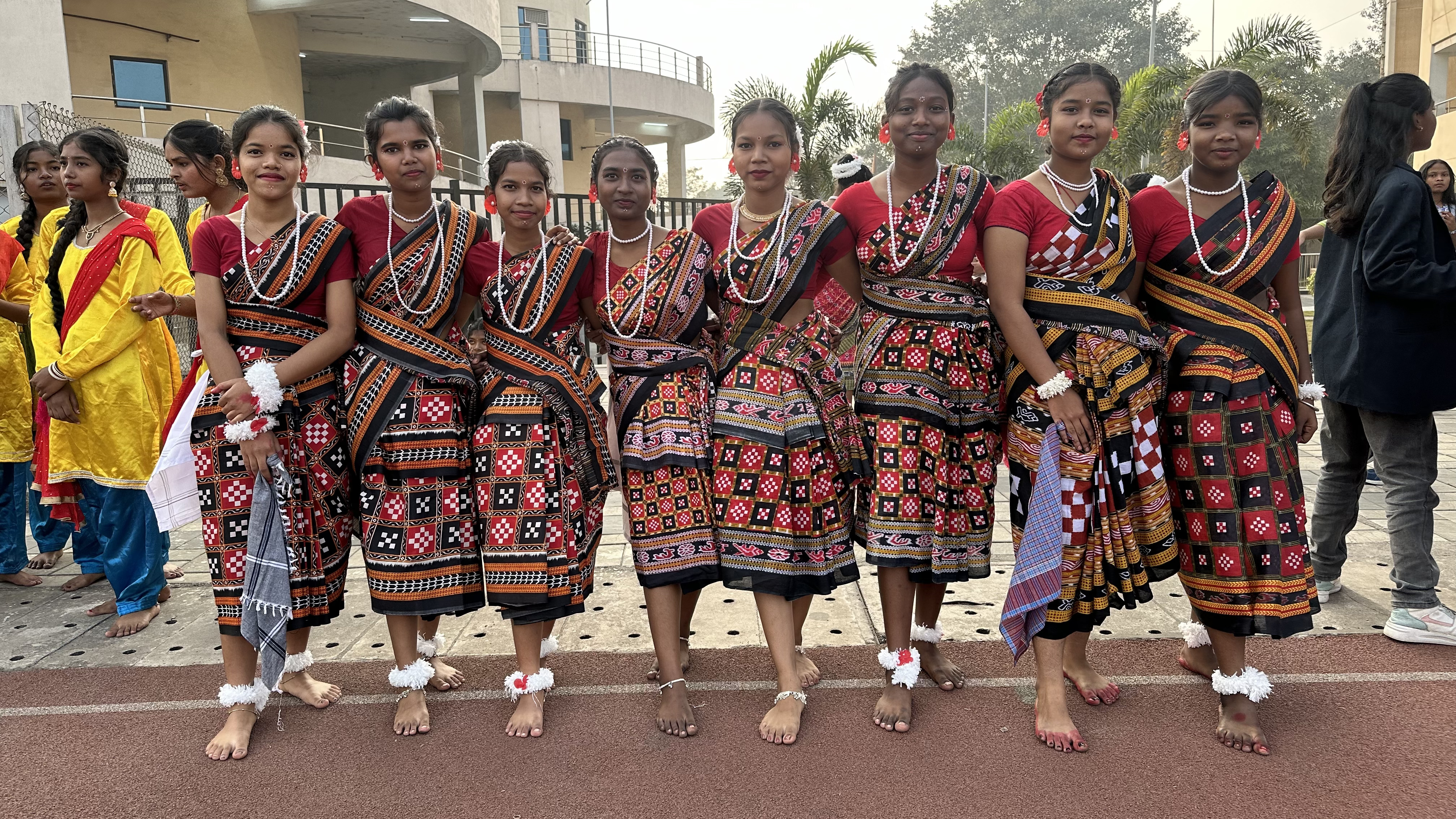 Annual Day cum Sports Meet 2025-26 held at Birsa Munda Athletic Stadium Rourkela.