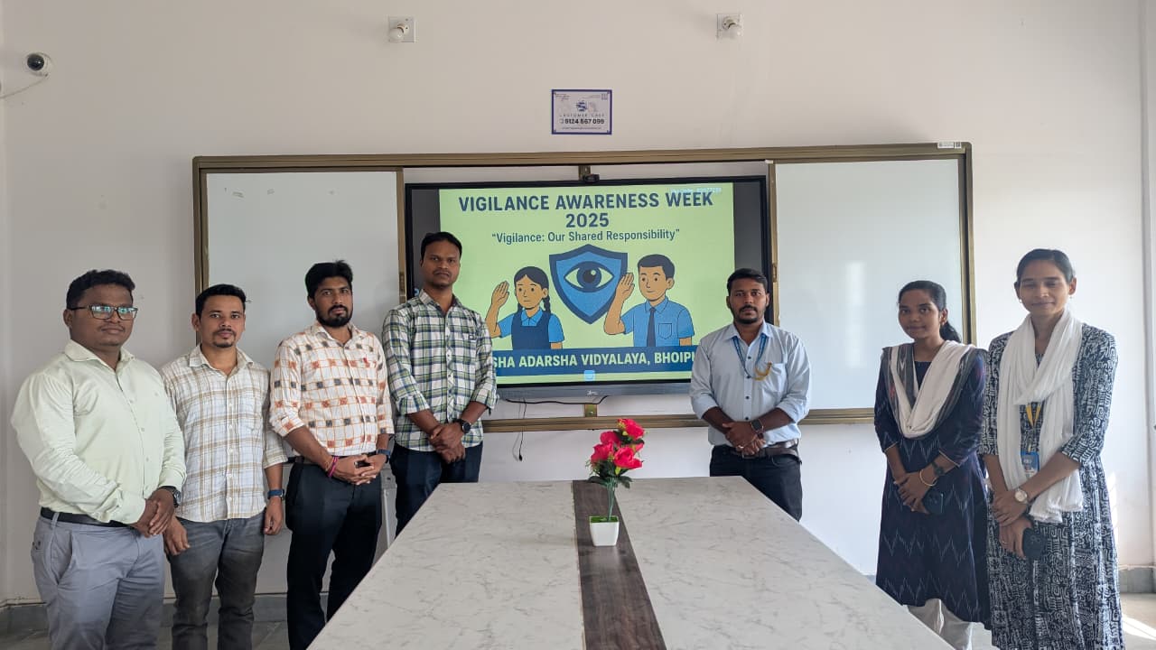 Vigilance Awareness Week, 2025