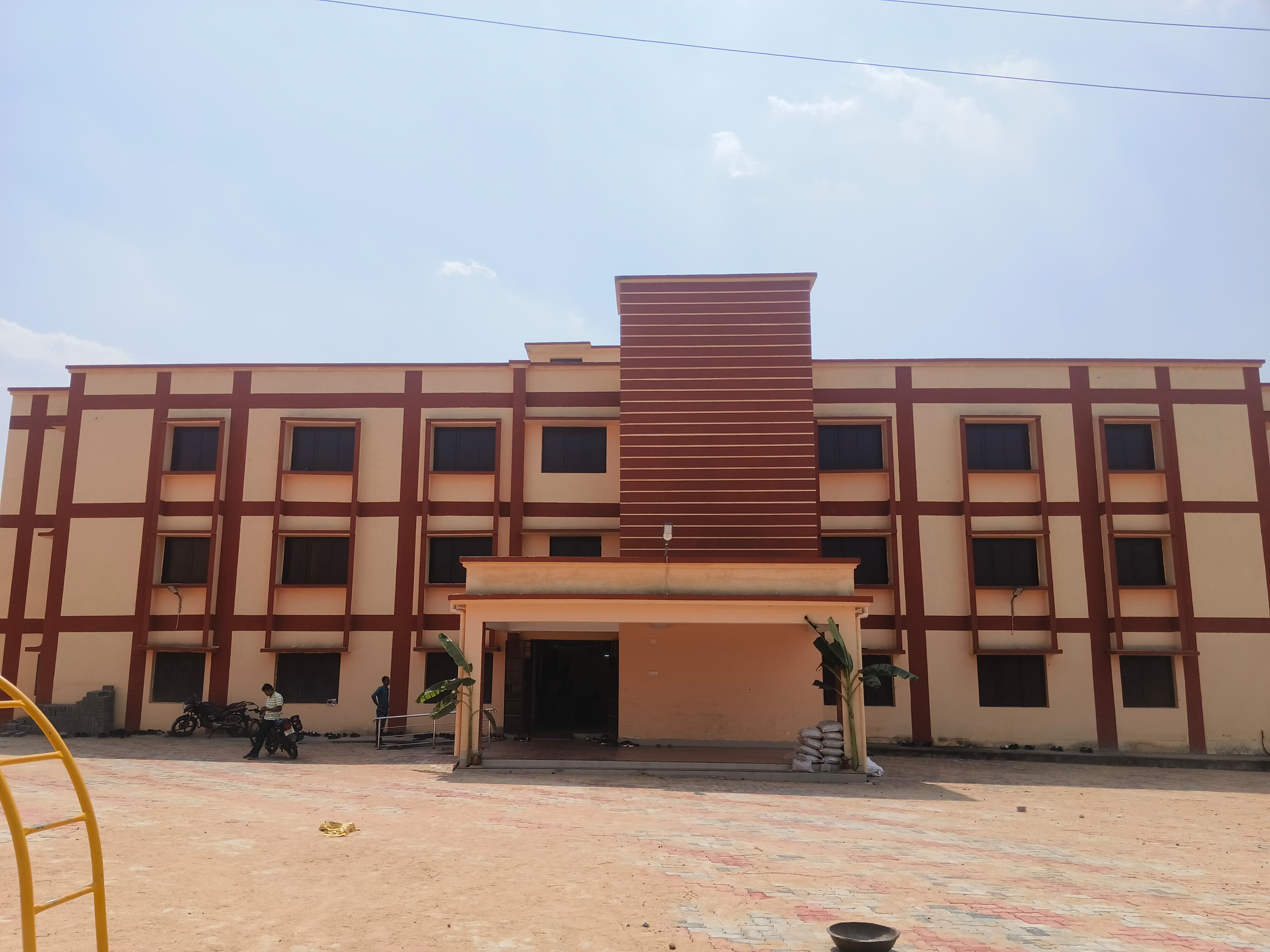 100 seated Non-KGBV Boys Hostel opened at OAV MAHISAPAT DHENKANAL on 26th Feb 2026