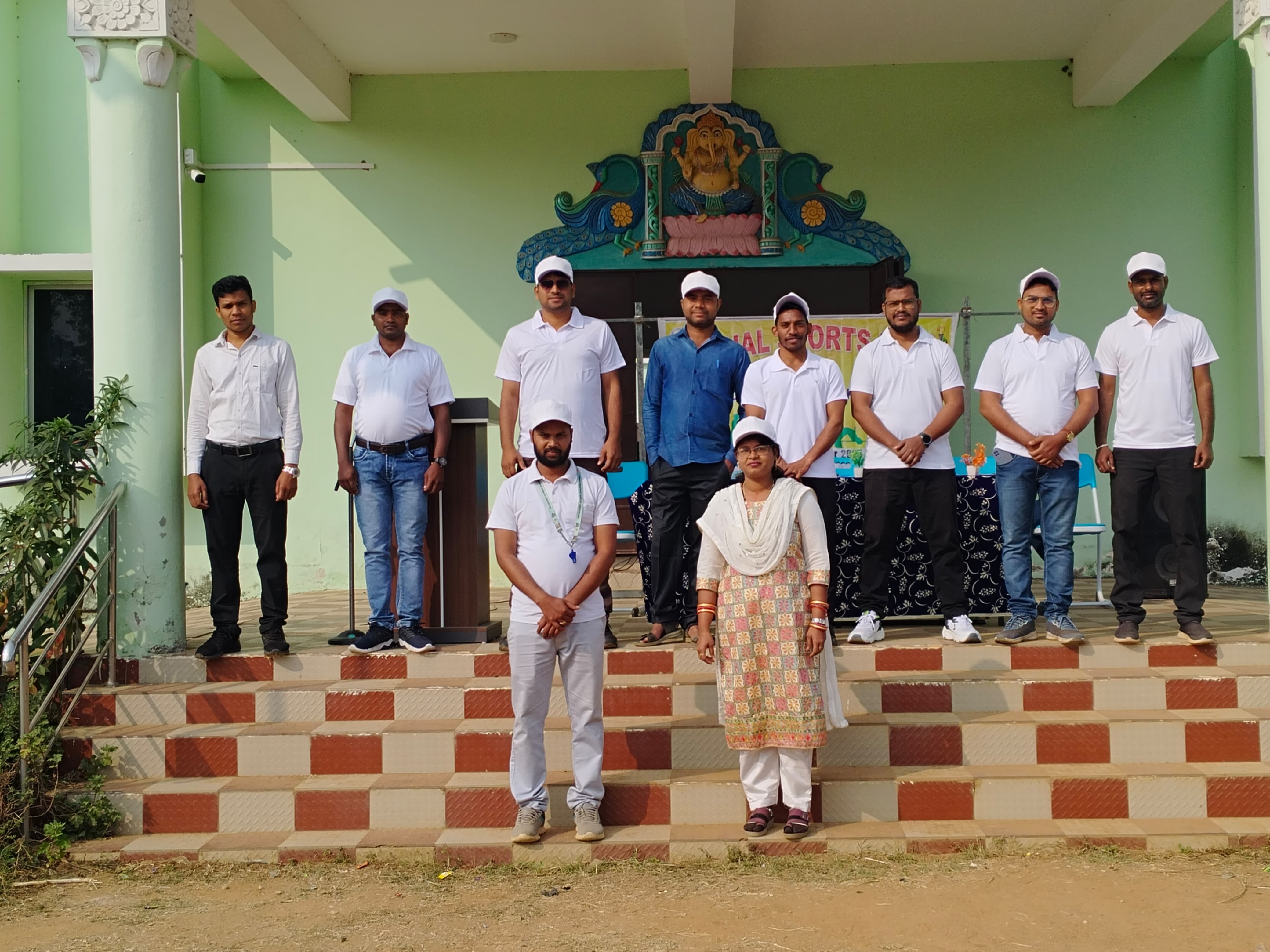 Annual Sports Meet-2025-26