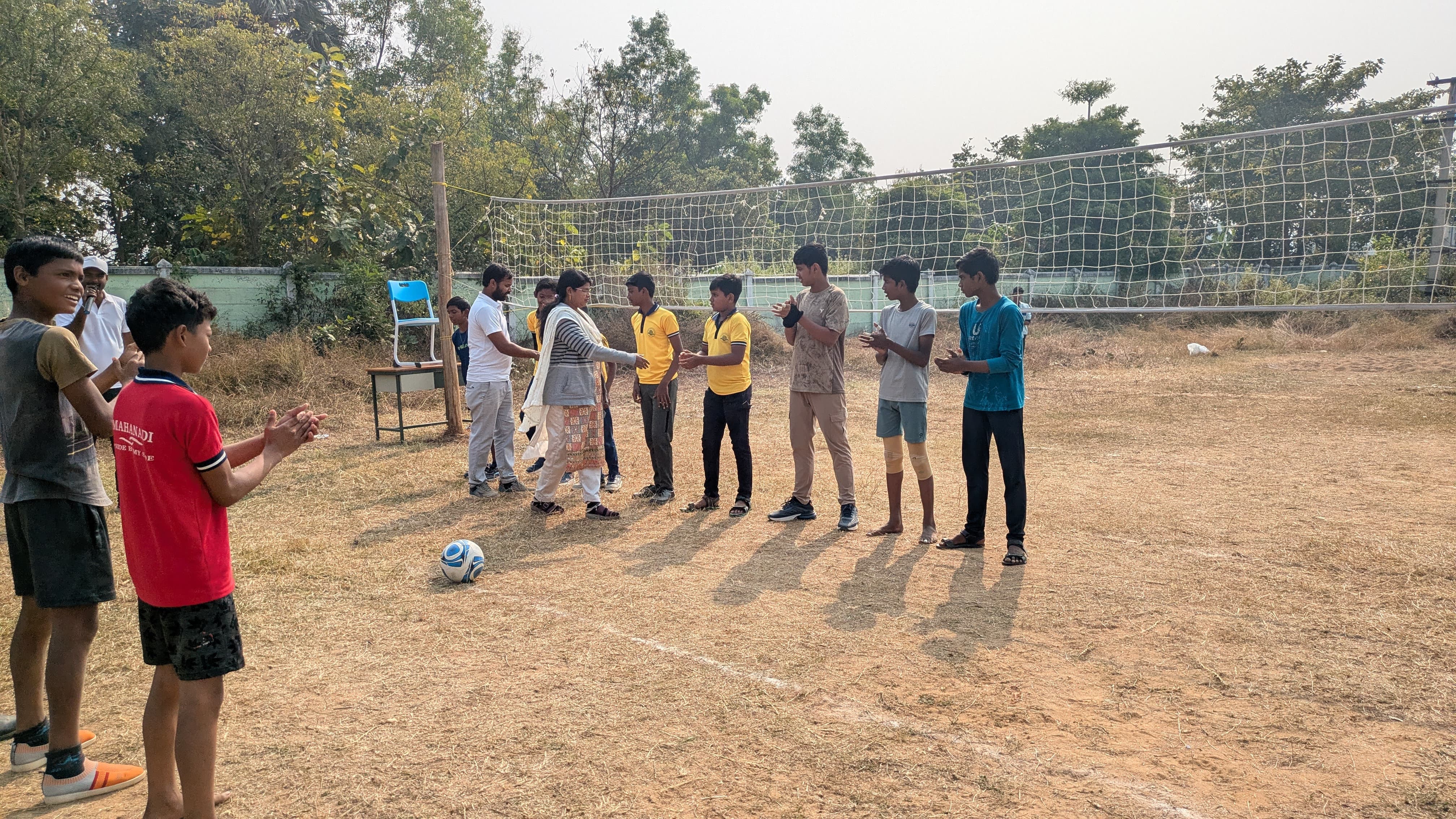 Annual Sports Meet-2025-26