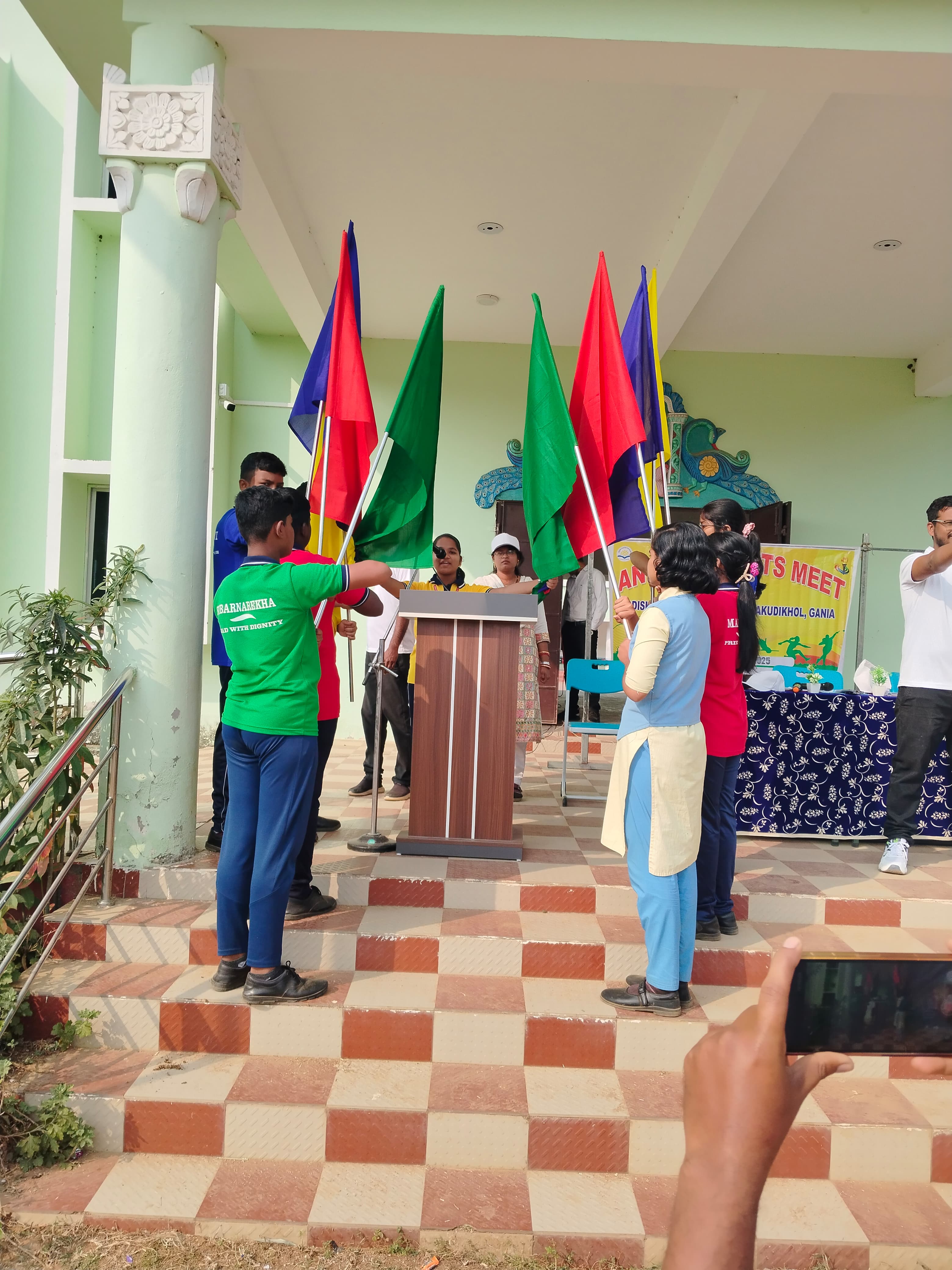 Annual Sports Meet-2025-26