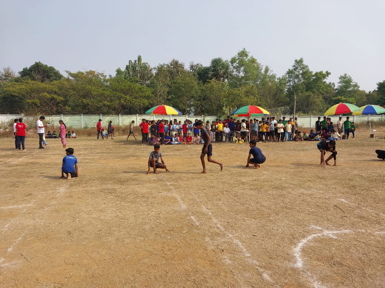 Annual Sports Meet-2025-26